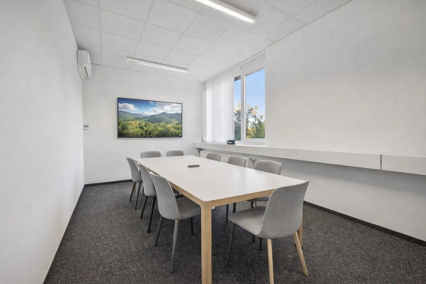 Bürofläche mit Terrassenzugang - Foto 5 von 7