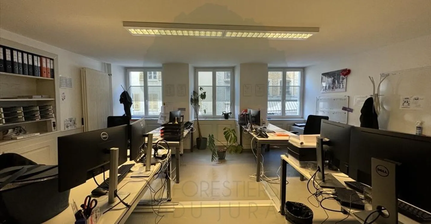 Ufficio 3 stanze - Foto 3 di 13
