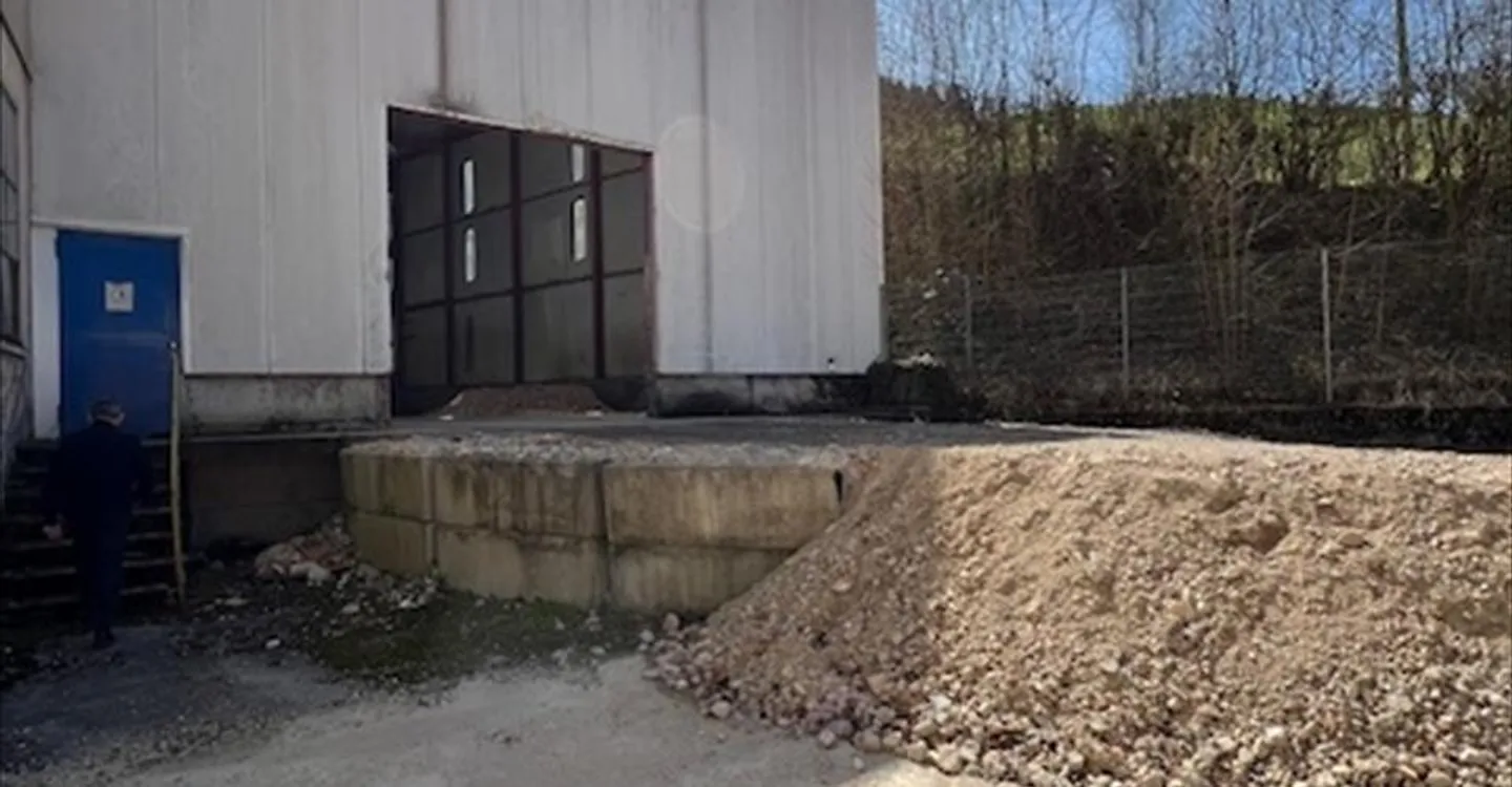Espace industriel à louer - Photo 1 sur 9