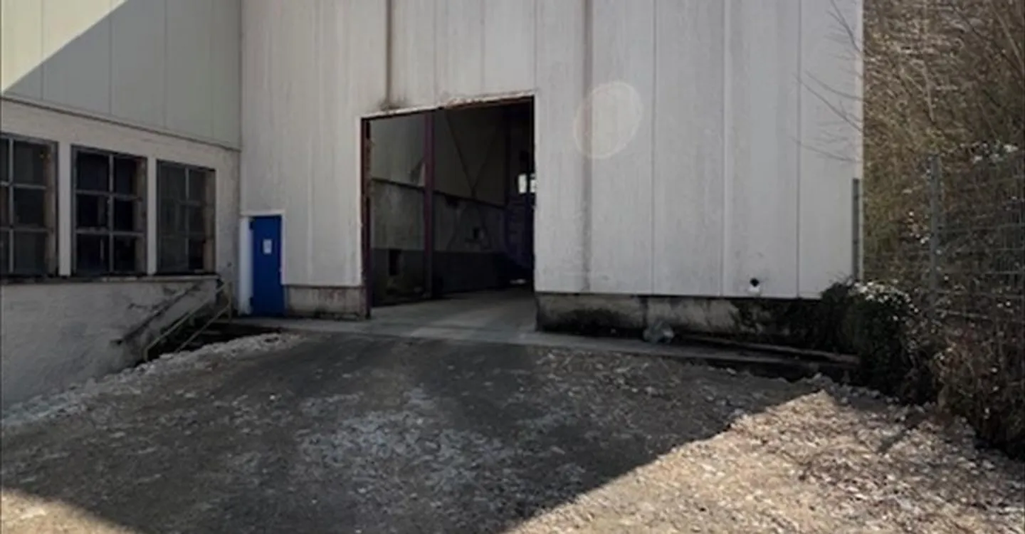 Espace industriel à louer - Photo 3 sur 9