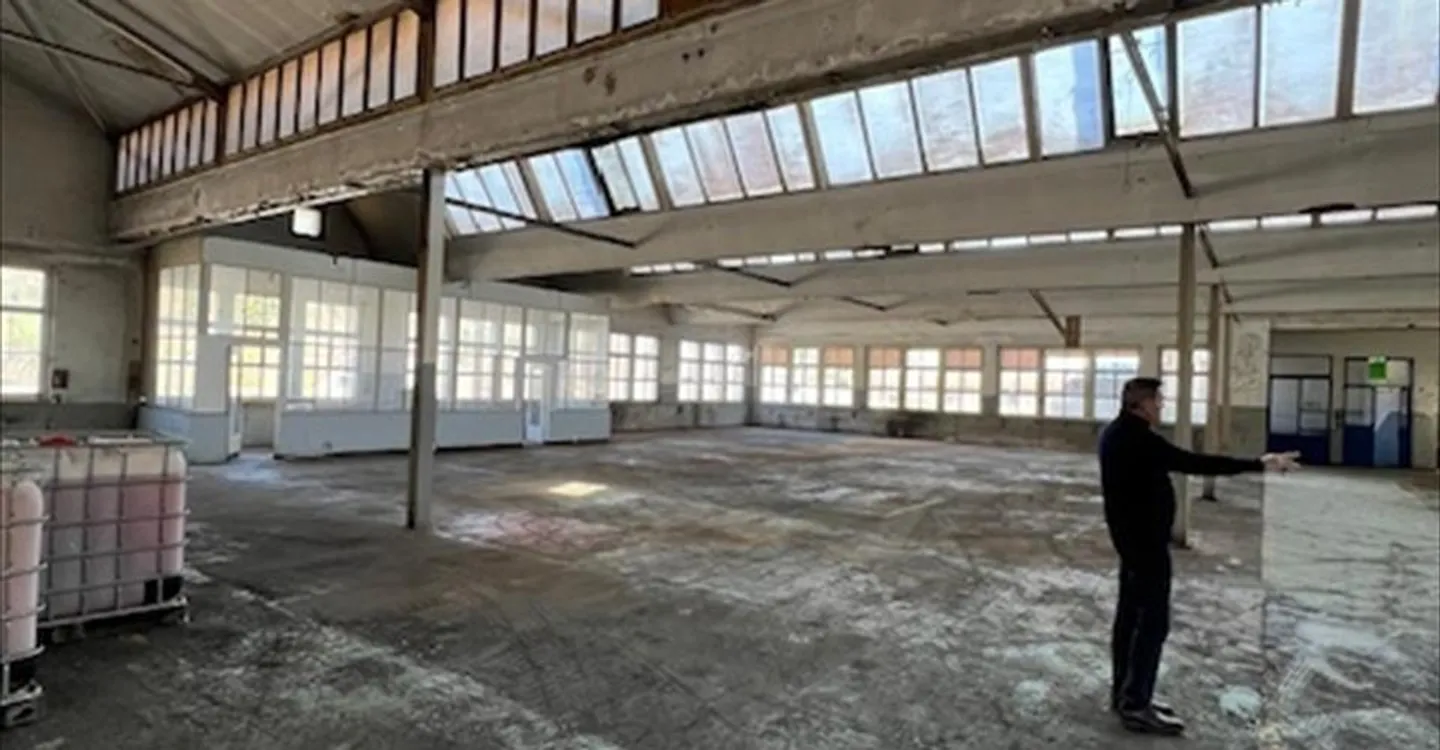 Espace industriel à louer - Photo 6 sur 9