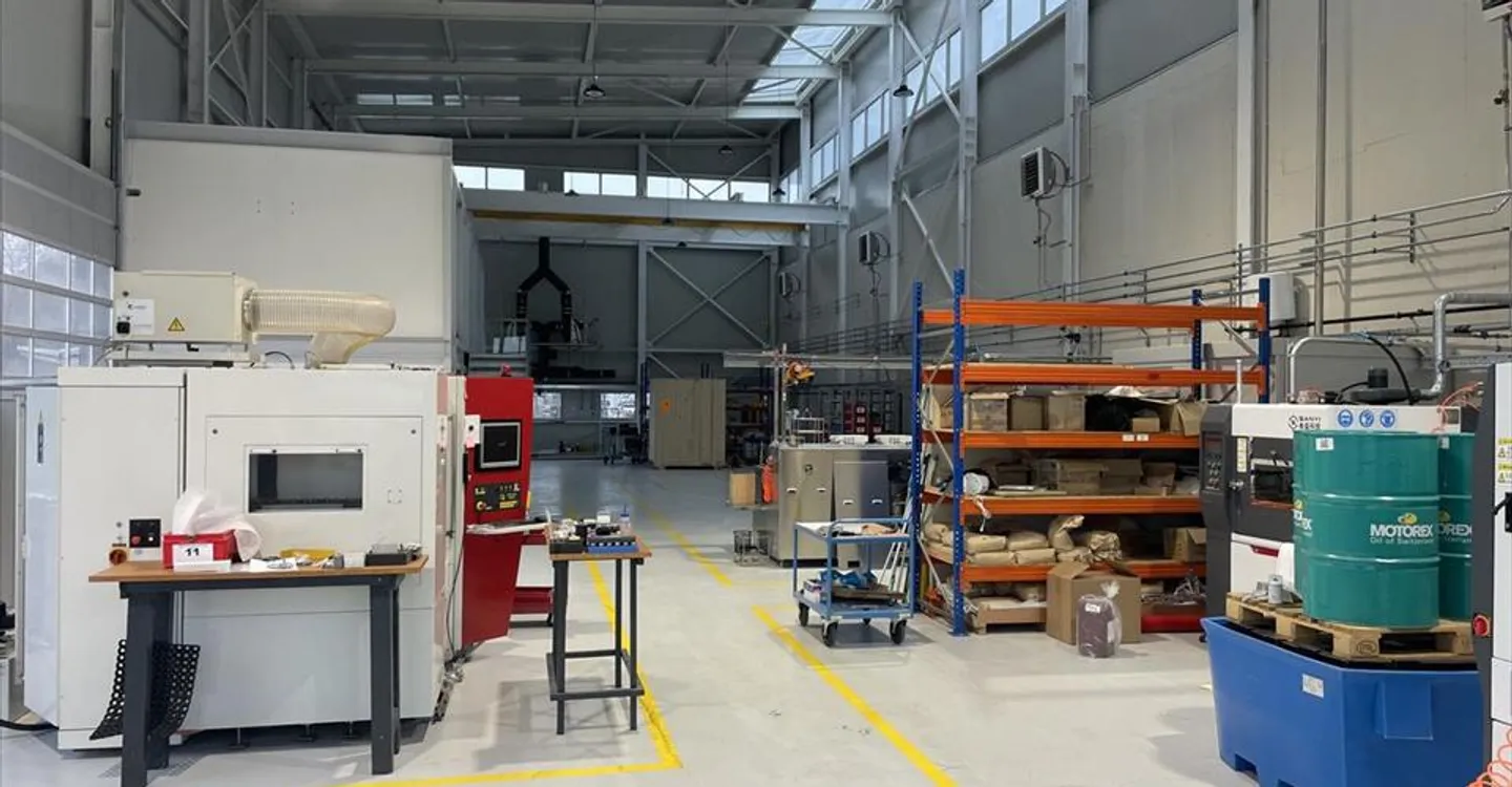 Atelier industriel à Payerne - Photo 3 sur 6