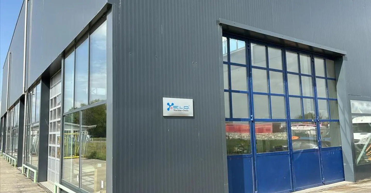 Atelier industriel à Payerne - Photo 2 sur 6