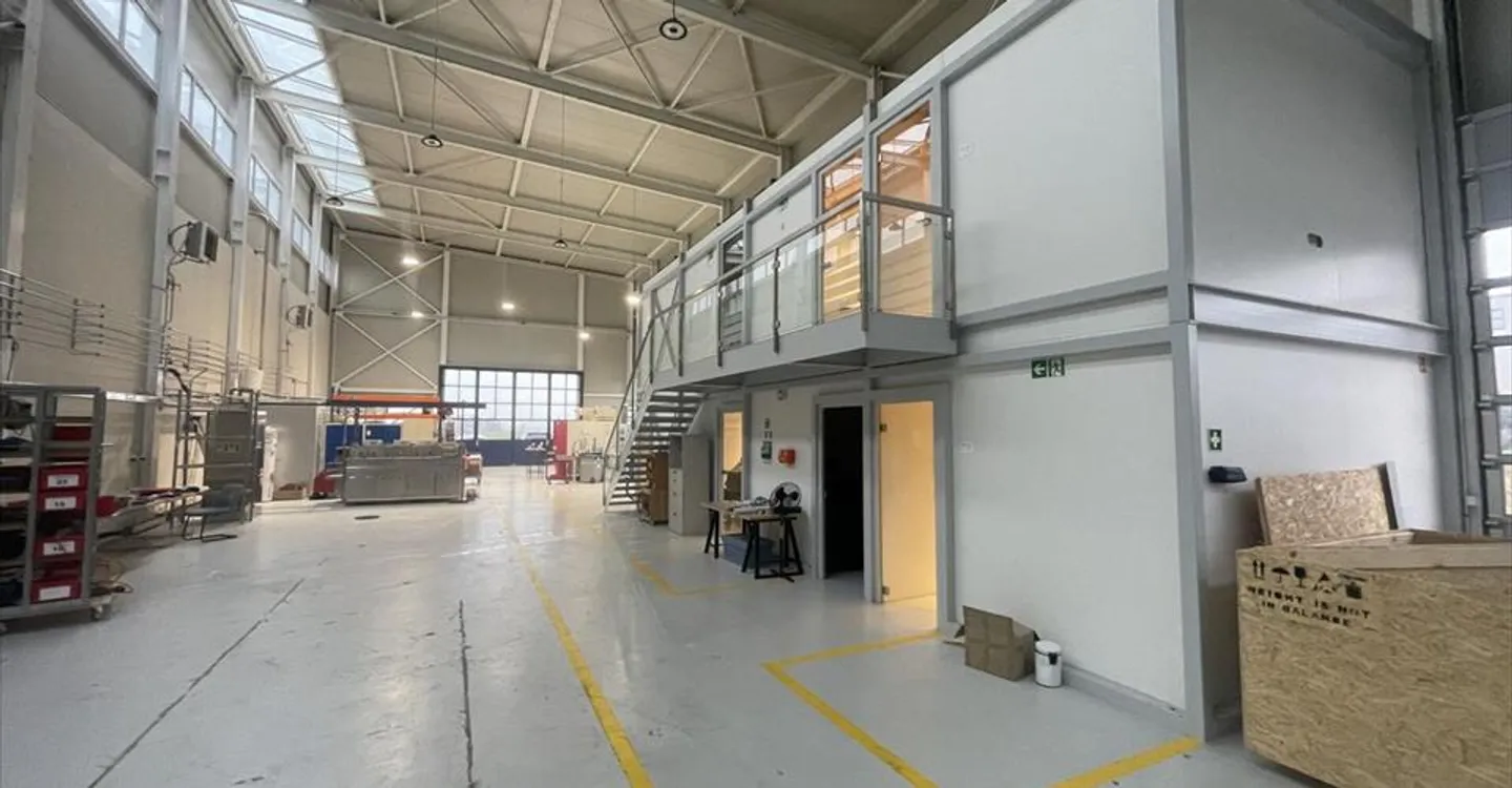 Atelier industriel à Payerne - Photo 5 sur 6