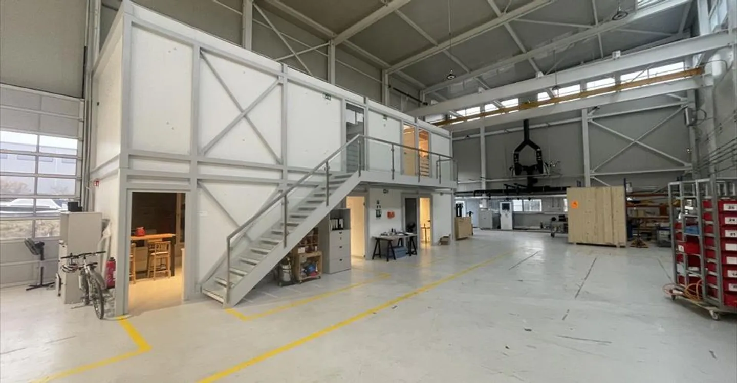 Atelier industriel à Payerne - Photo 6 sur 6