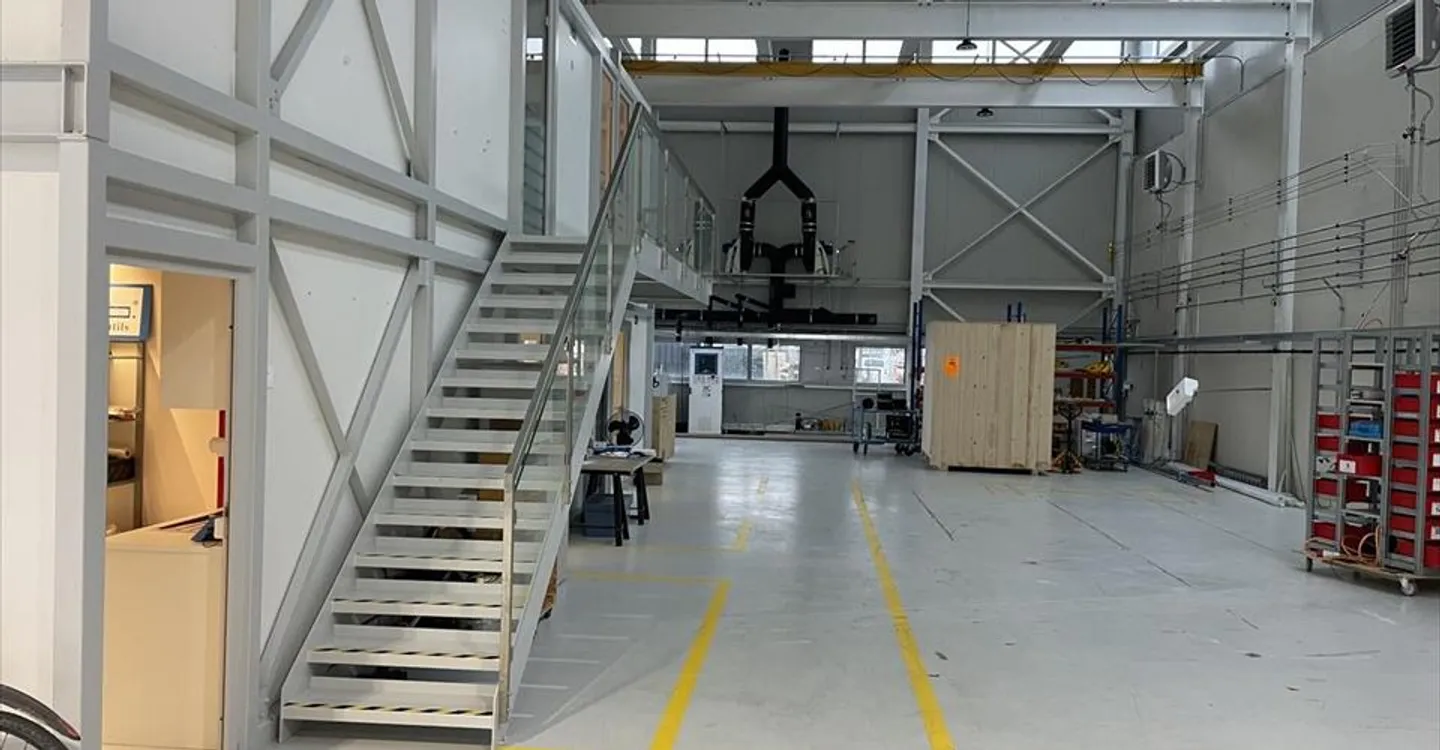 Atelier industriel à Payerne - Photo 4 sur 6