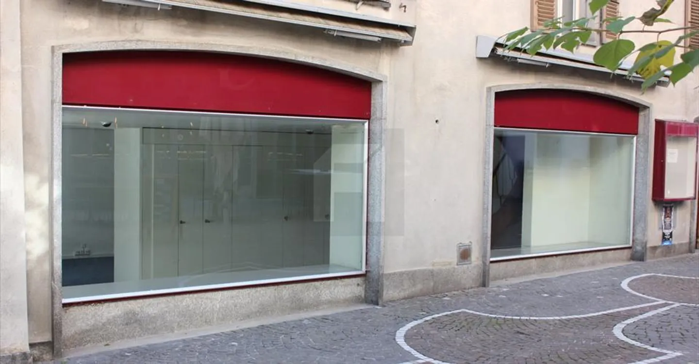 Espace Commercial à Sion - Photo 5 sur 6