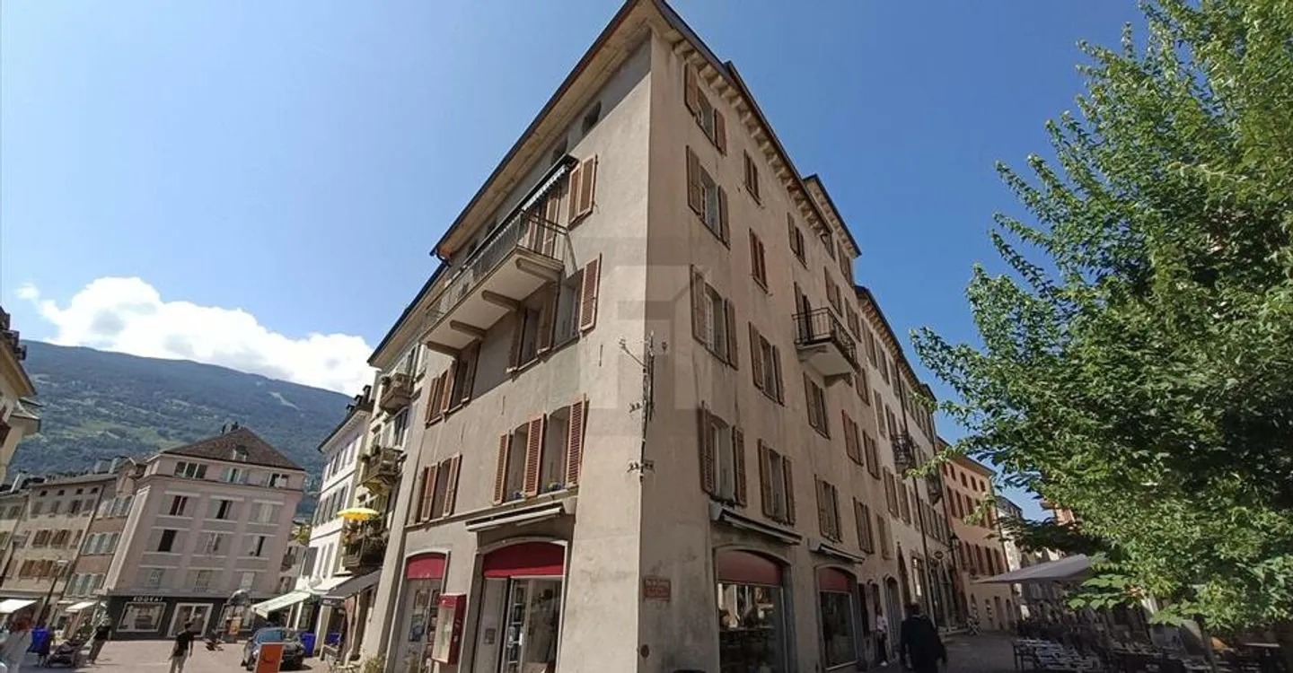 Espace Commercial à Sion - Photo 4 sur 6