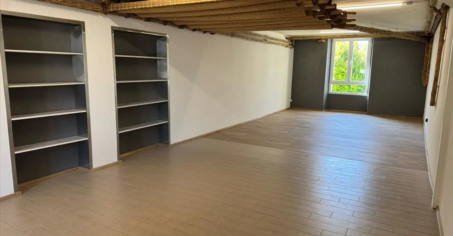 Büro 1 Zimmer - Foto 2 von 8
