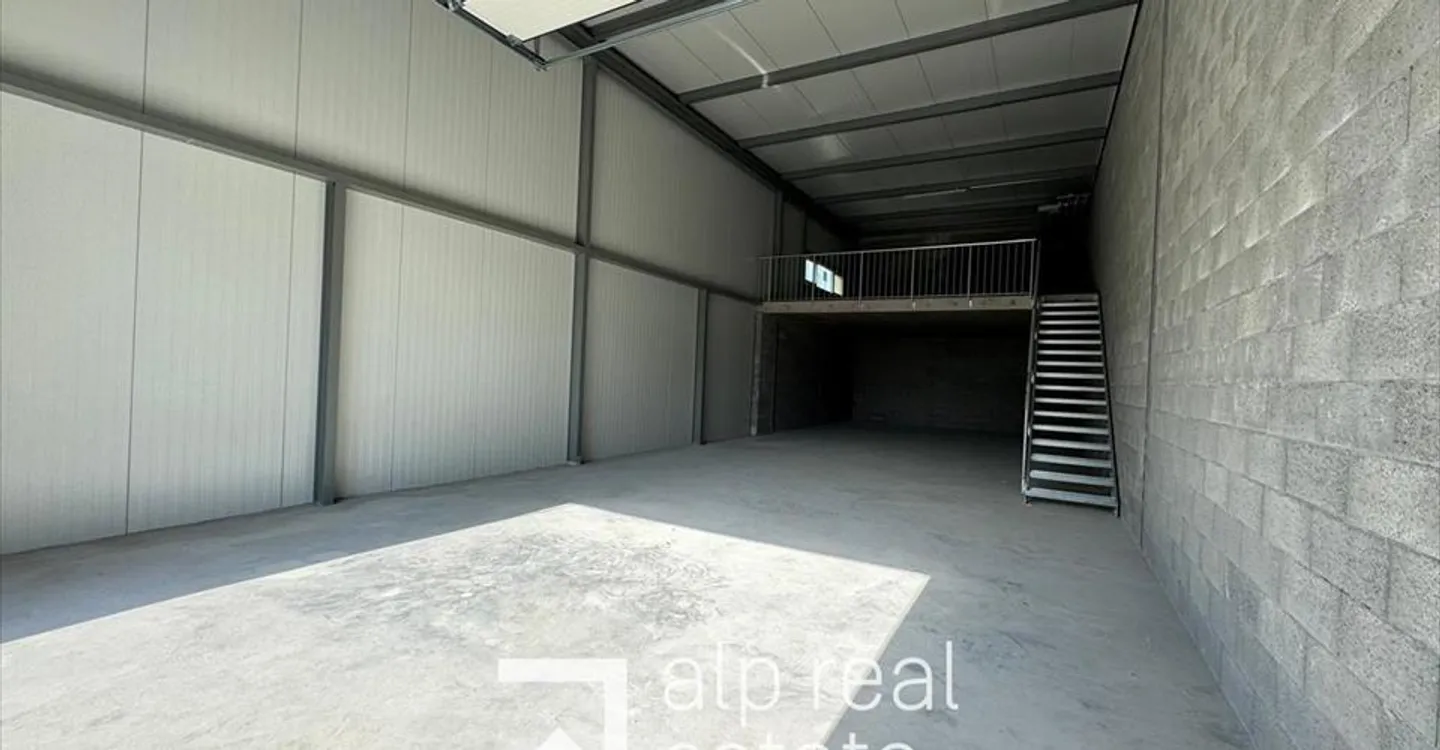 Espace Commercial Flexible - Photo 2 sur 7
