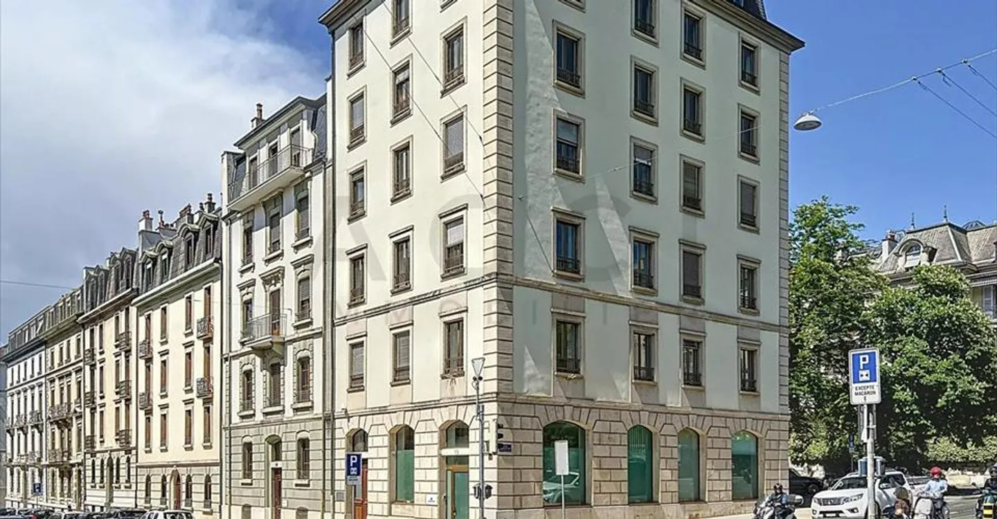 Bureau Prestigieux à Genève - Photo 1 sur 10