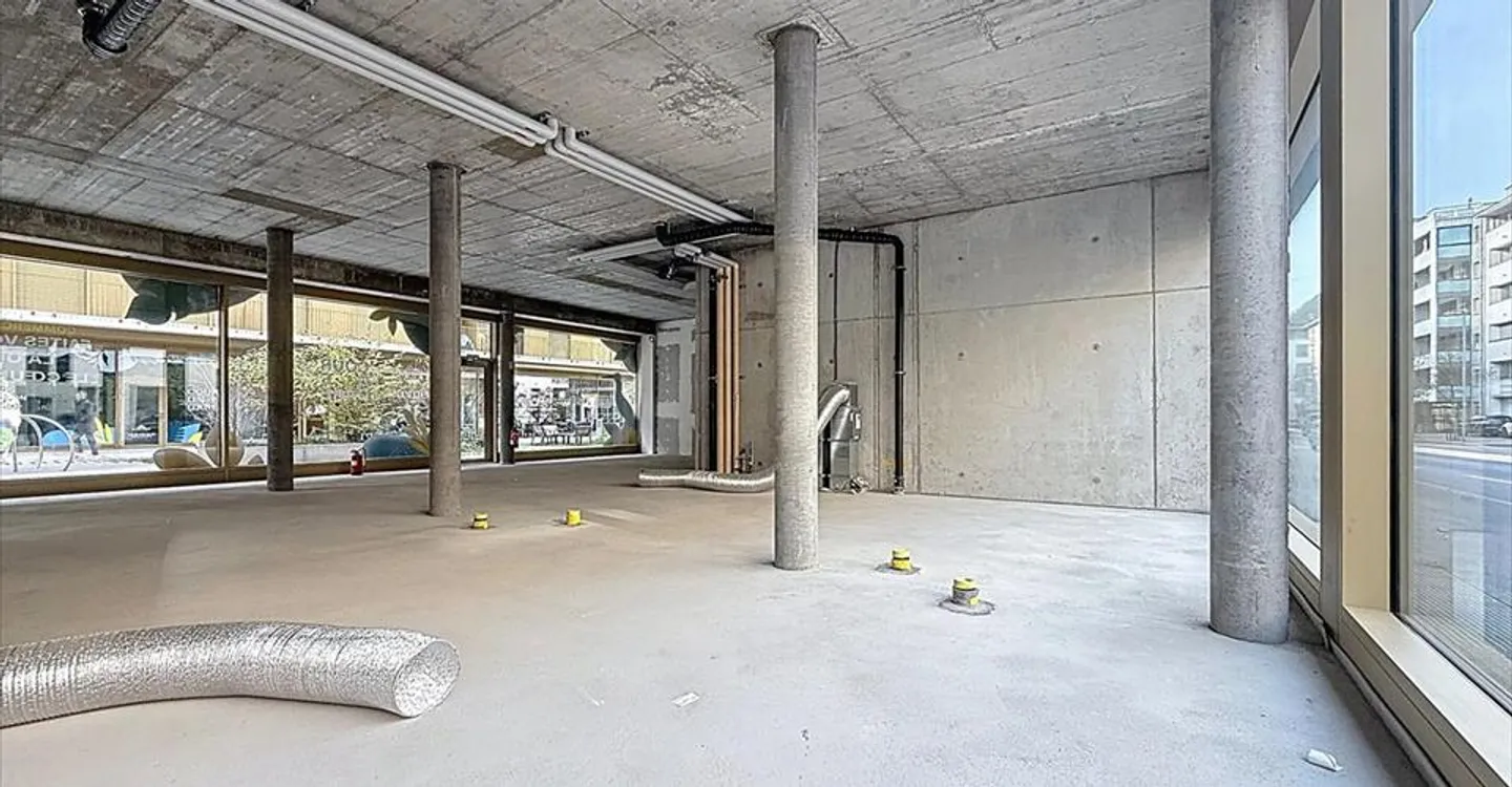 Espace Commercial à Cour de Gare - Photo 8 sur 10