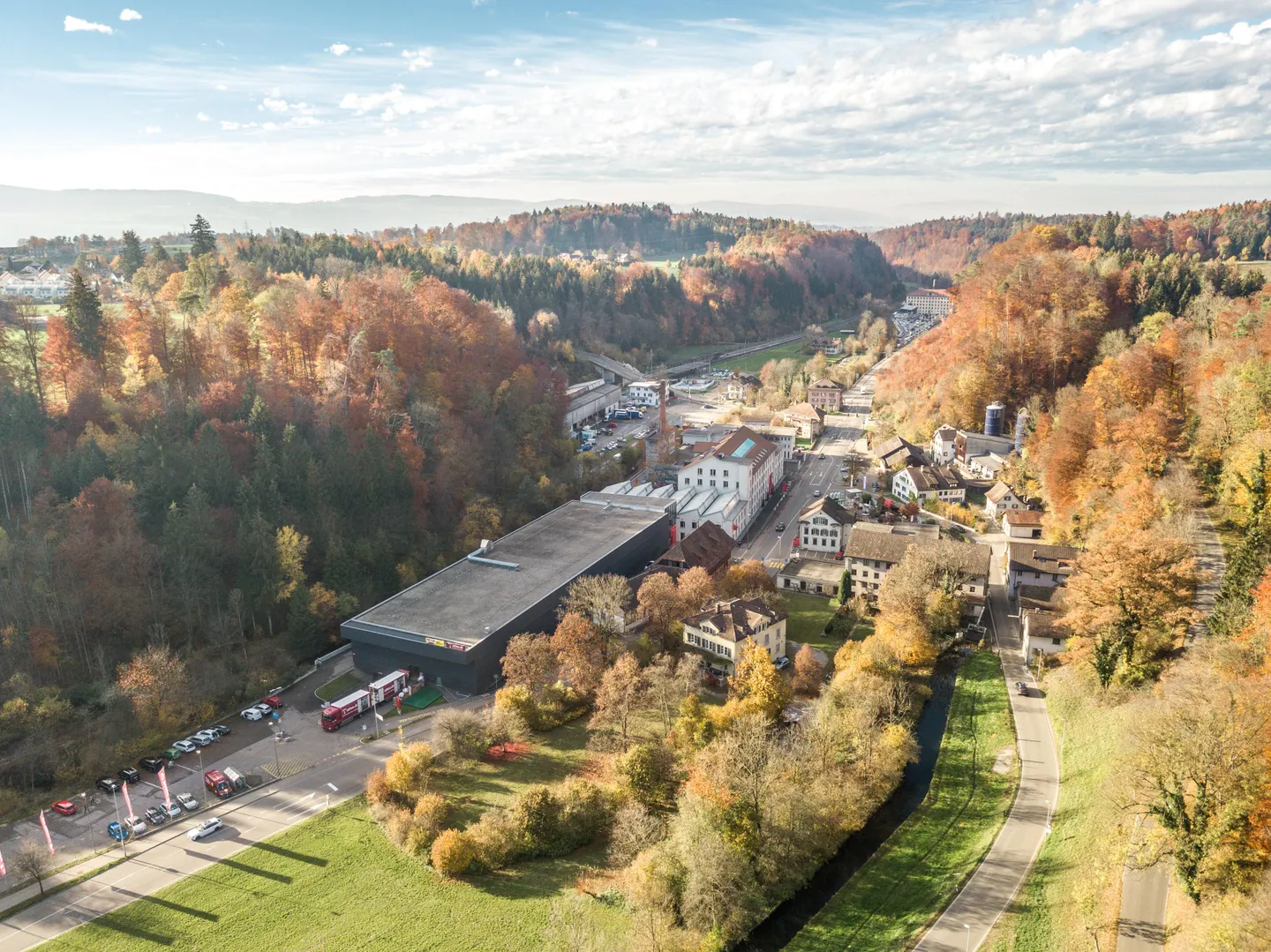 Gewerbefläche in Aathal-Seegräben - Foto 8 von 8