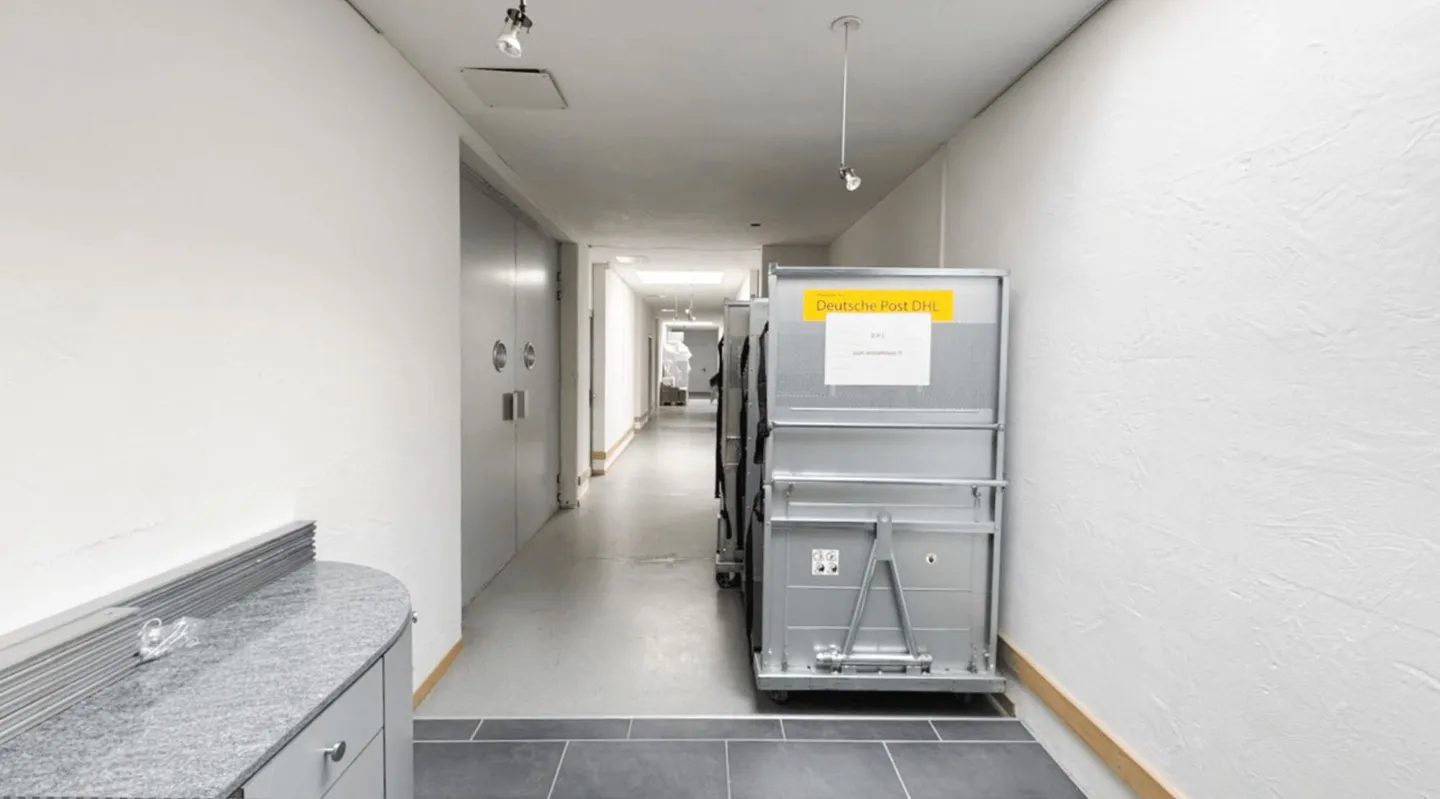 Vielseitige Gewerbefläche in Kilchberg - Foto 5 von 6