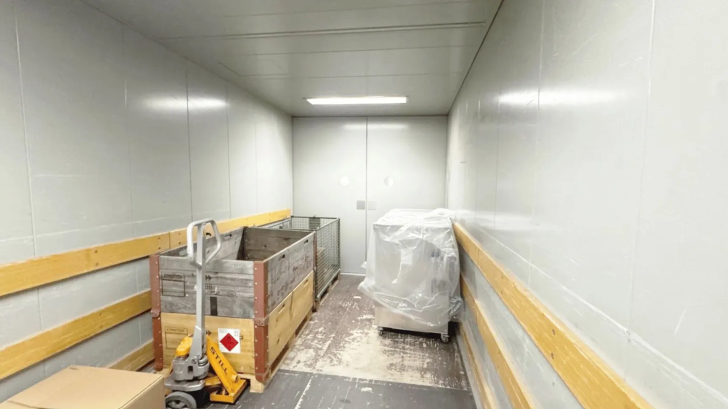 Vielseitige Gewerbefläche in Kilchberg - Foto 6 von 6