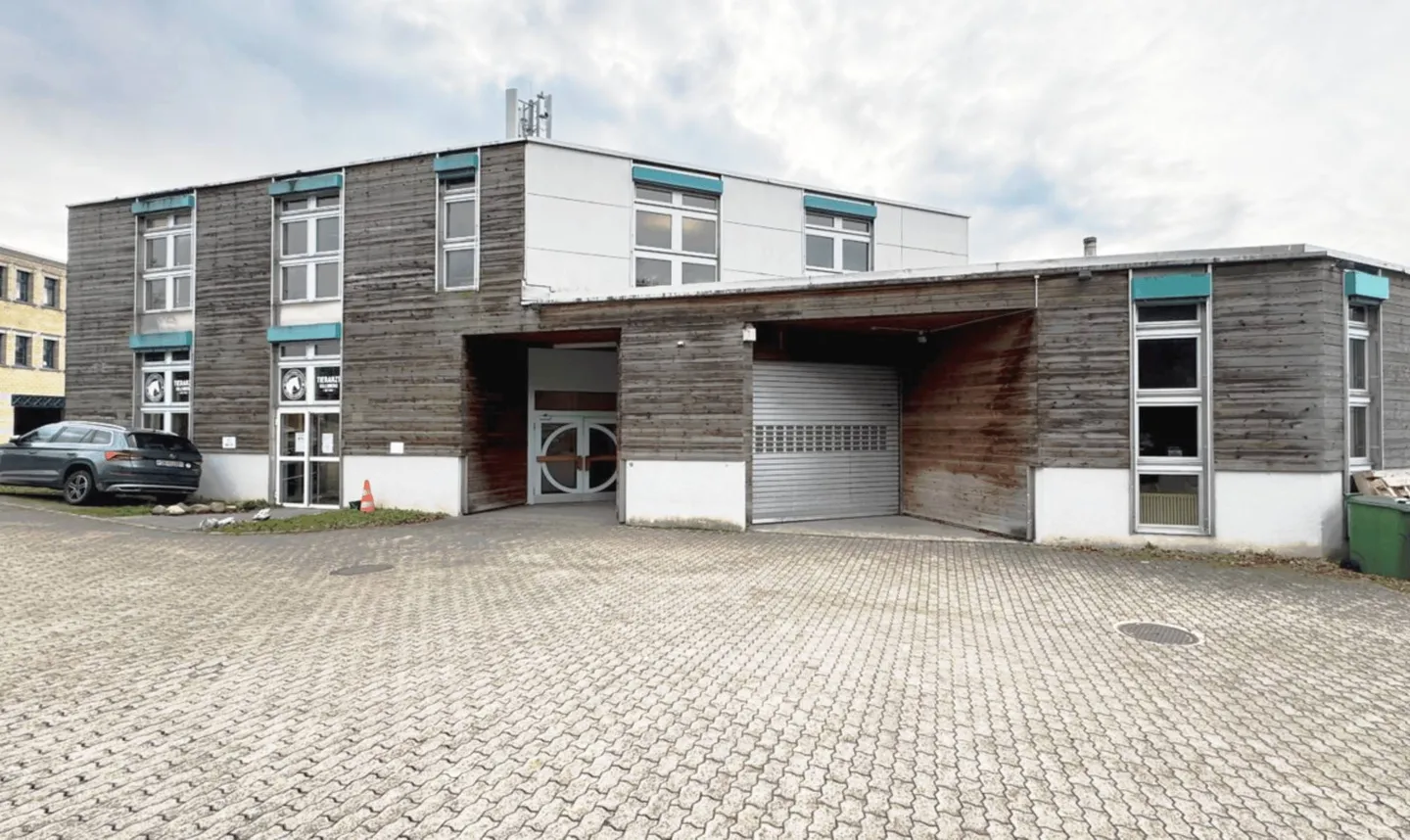 Vielseitige Gewerbefläche in Kilchberg - Foto 4 von 6