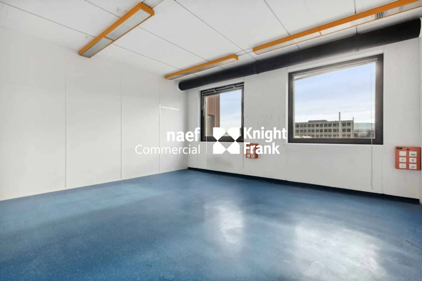 Superficie di 430 m² nella zona industriale ZIMEYSA di Meyrin - Foto 10 di 12