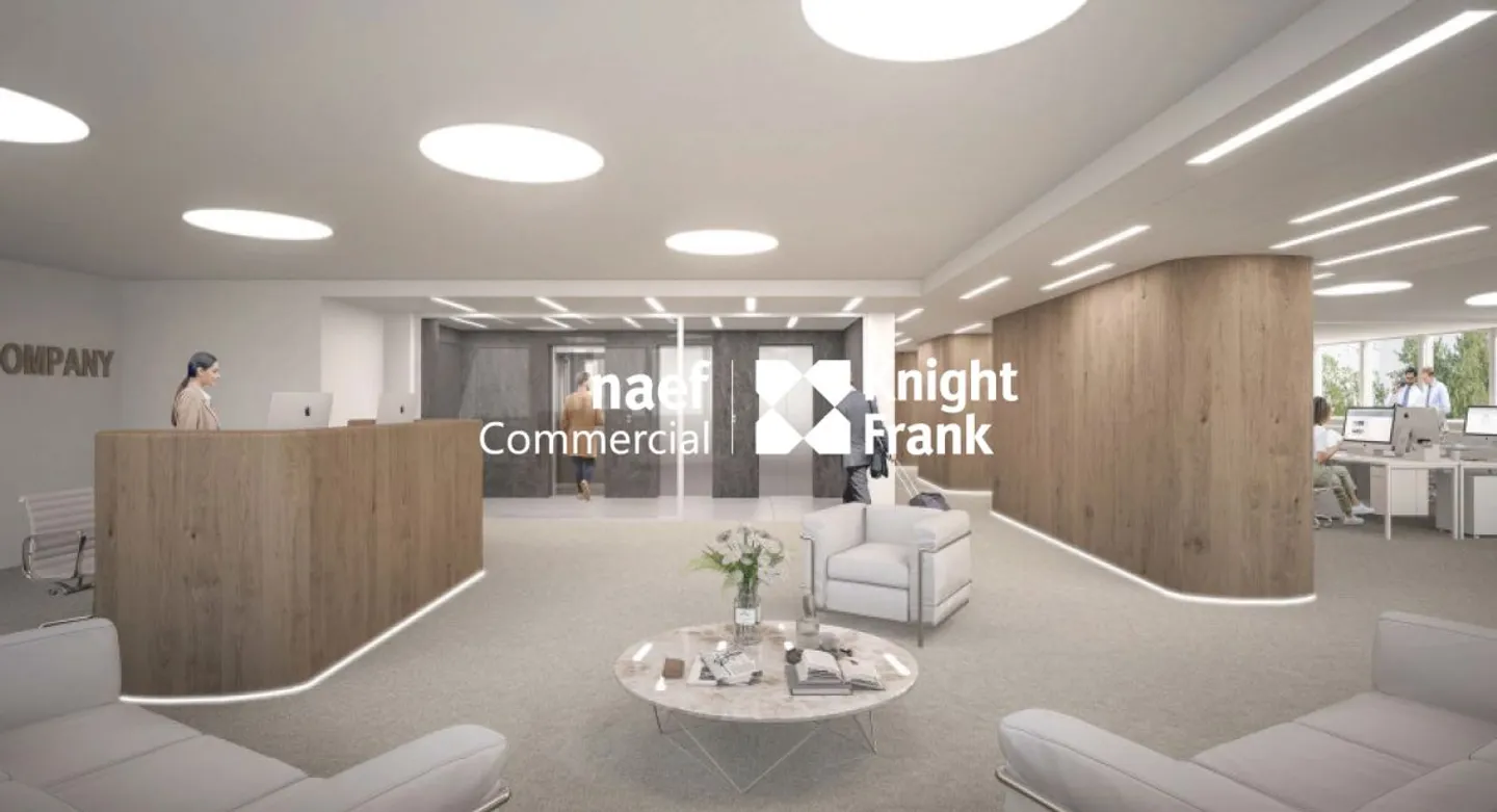 Rue de Lausanne - Uffici di 1280 m² - Foto 3 di 6