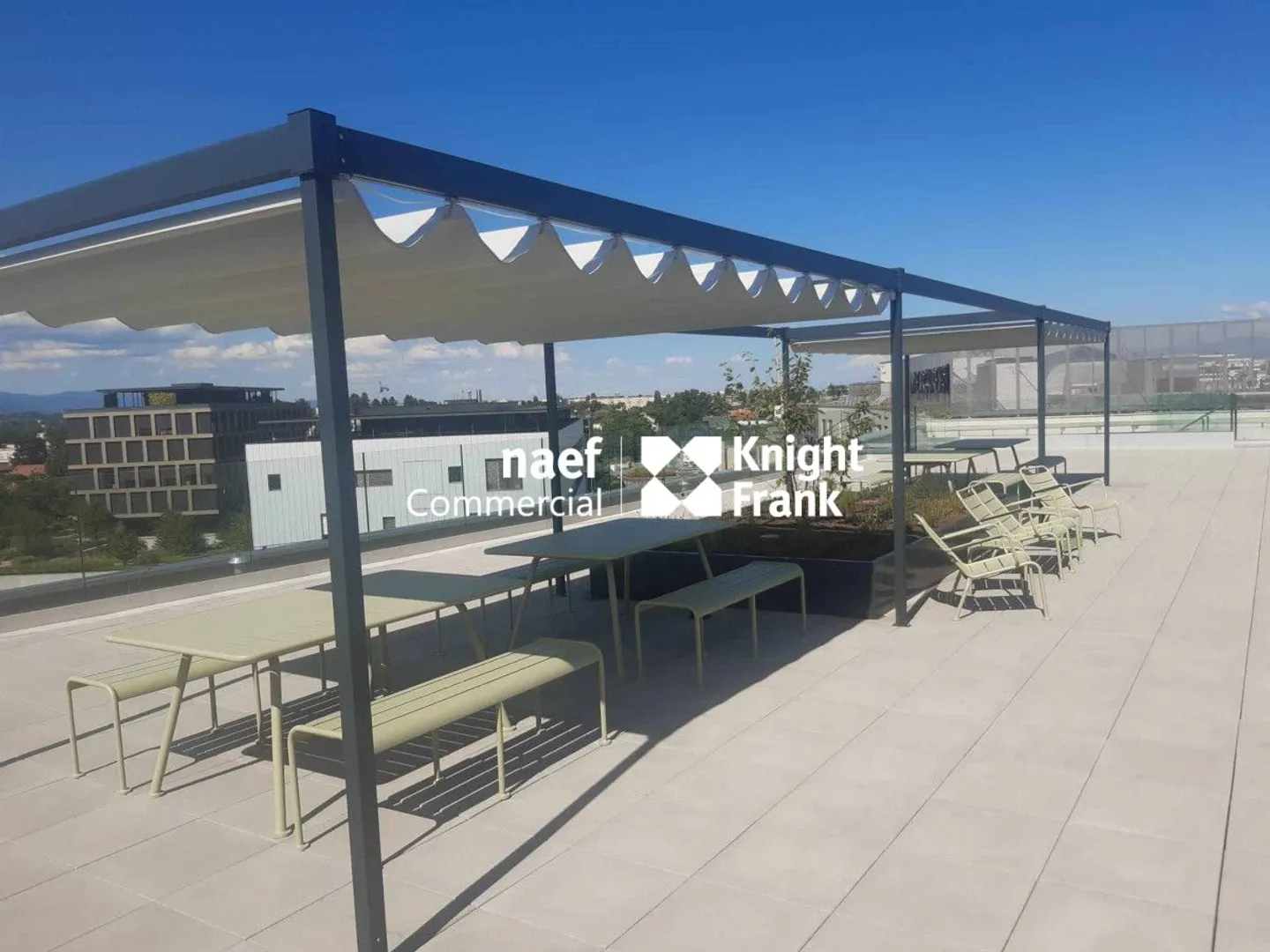 Meyrin ZIMEYSA - Activity area of 491 m² - Photo 5 of 6