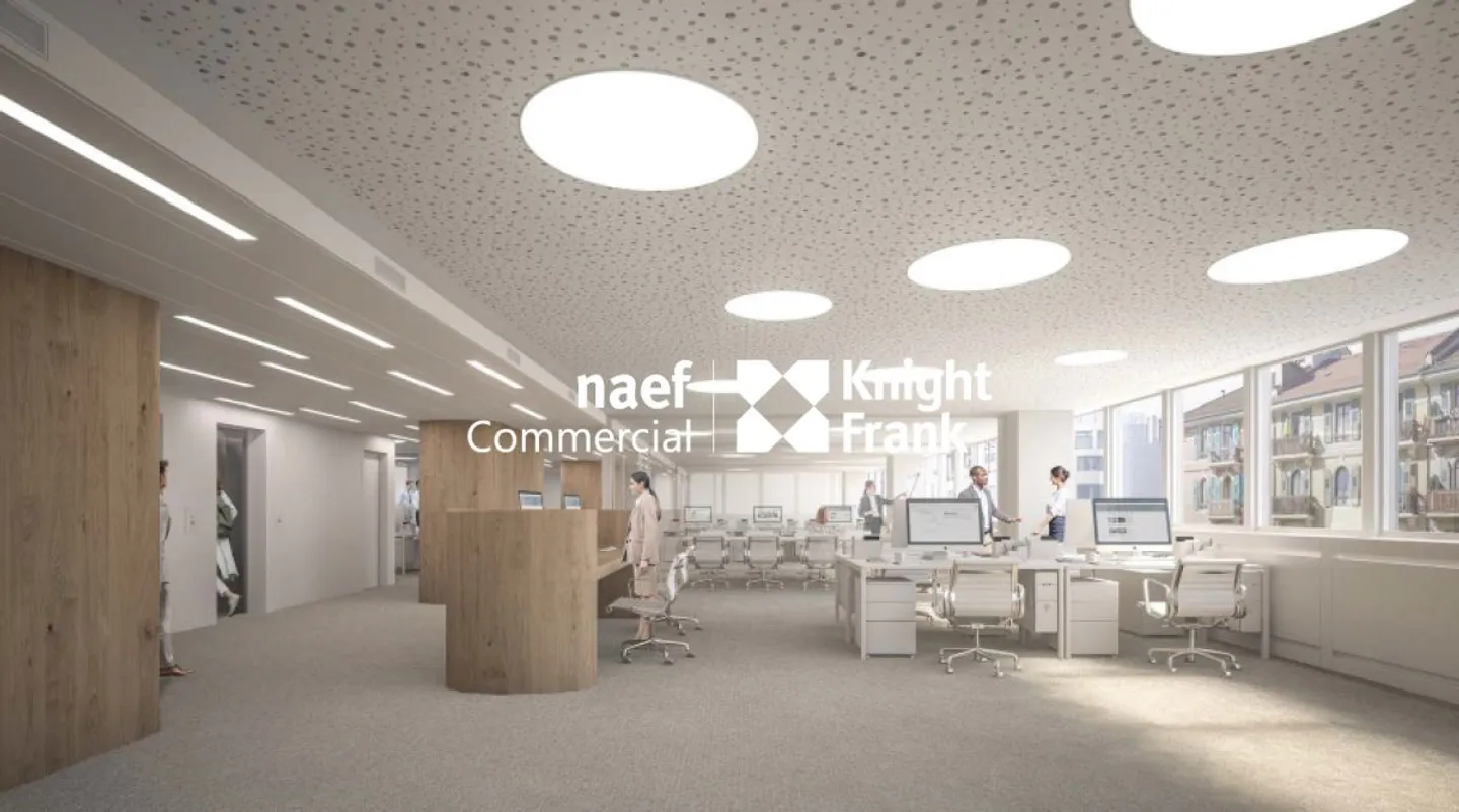 Rue de Lausanne - Offices of 289 m² - Photo 3 of 4
