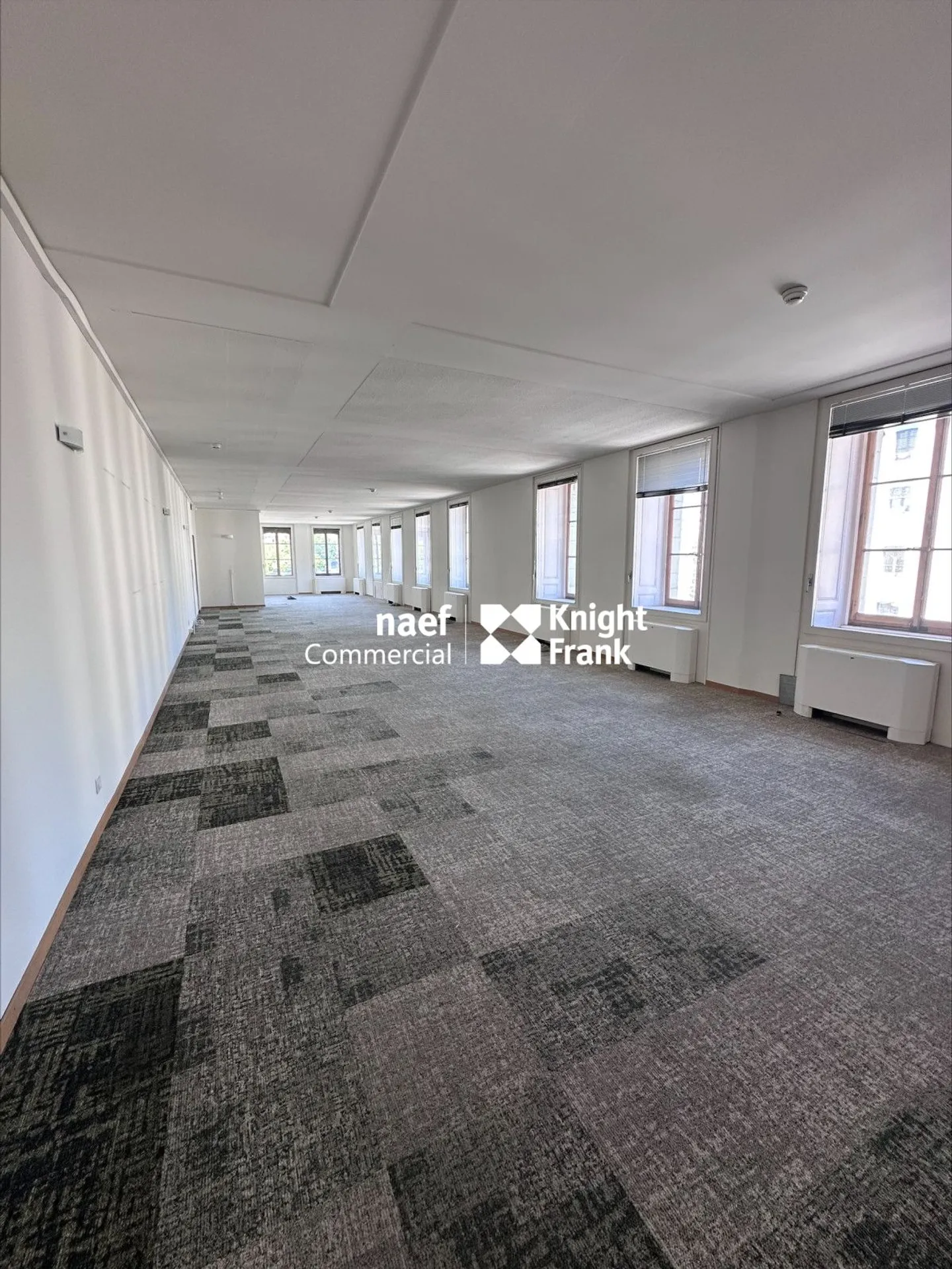 Chantepoulet - Offices of 316 m² on the 3rd floor - Photo 4 of 8