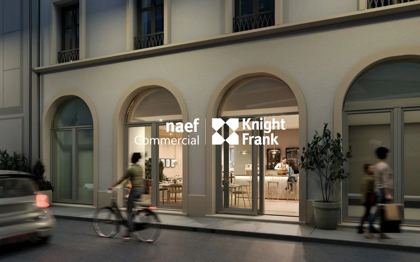 Bergues - Arcade ipercentro 120m2 + 50m2 seminterrato - Foto 1 di 2