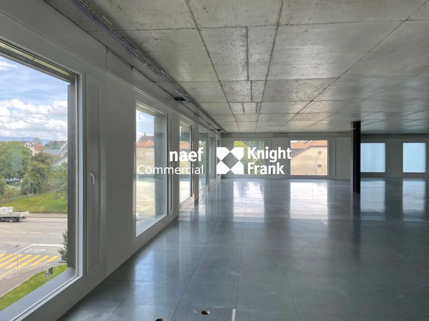 WEST PARK - moderne und ausgestattete Fläche von 424 m² - Foto 2 von 7