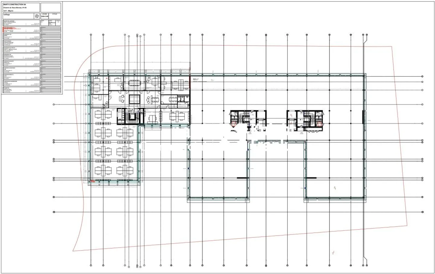 Neues Projekt: Arcade von ca. 760 m² - Foto 2 von 4