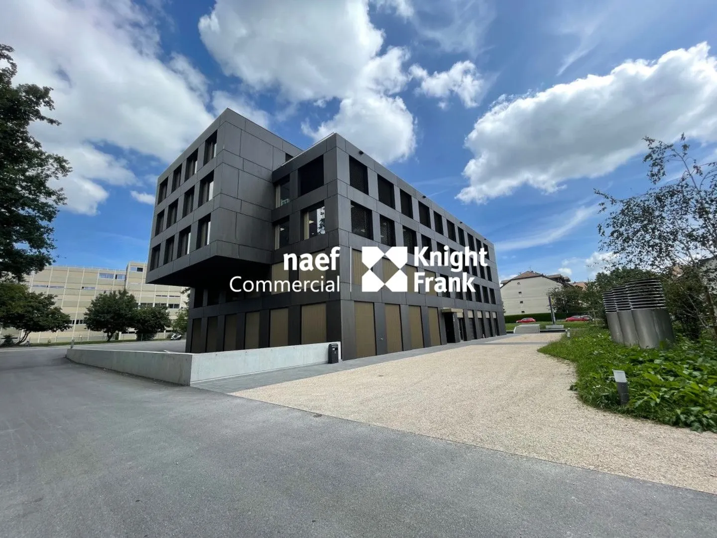 WEST PARK - moderne und ausgestattete Fläche von 424 m² - Foto 6 von 7
