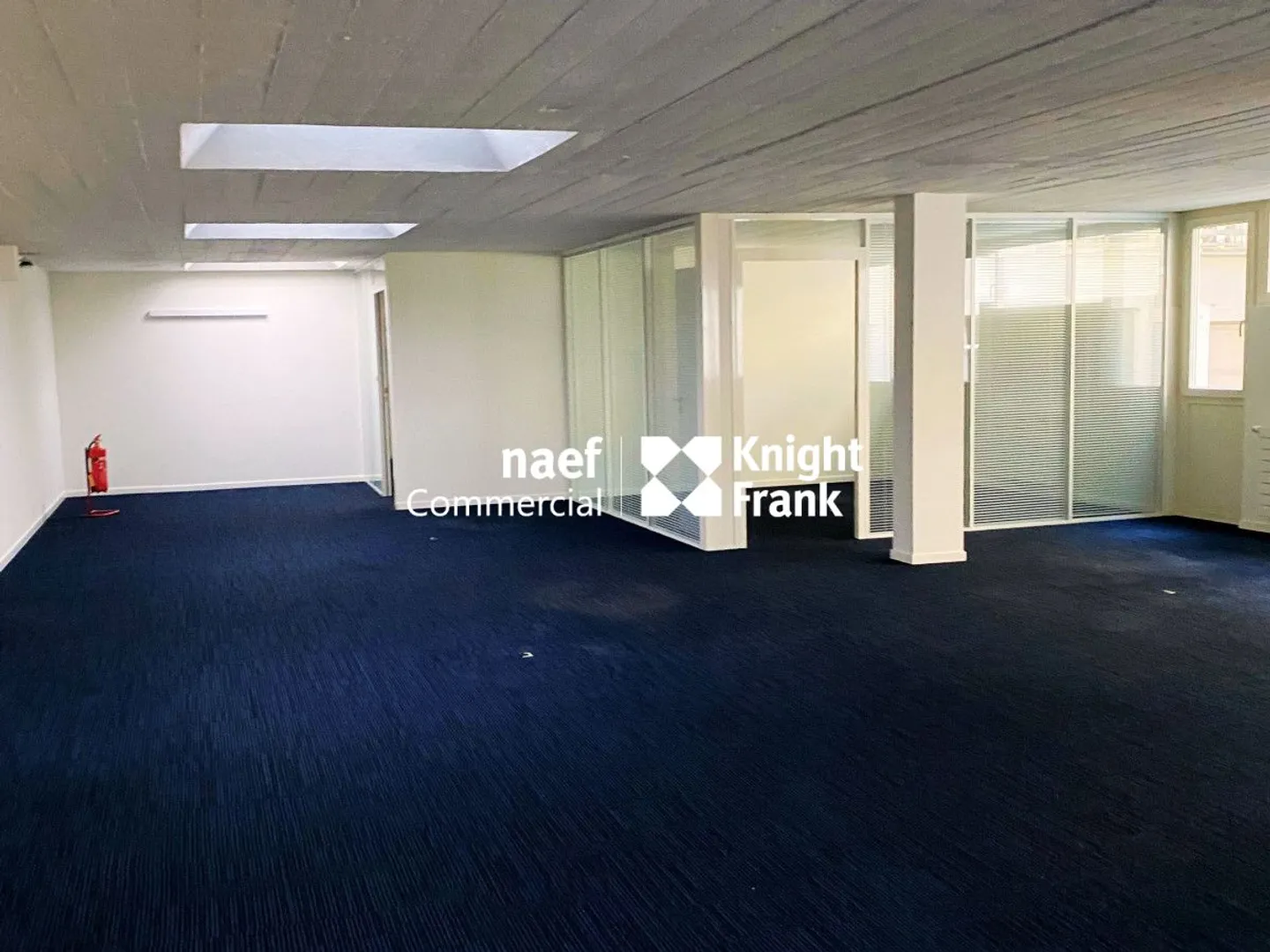 Hypercentre - Fläche von 1.351 m² auf zwei Ebenen - Foto 4 von 7