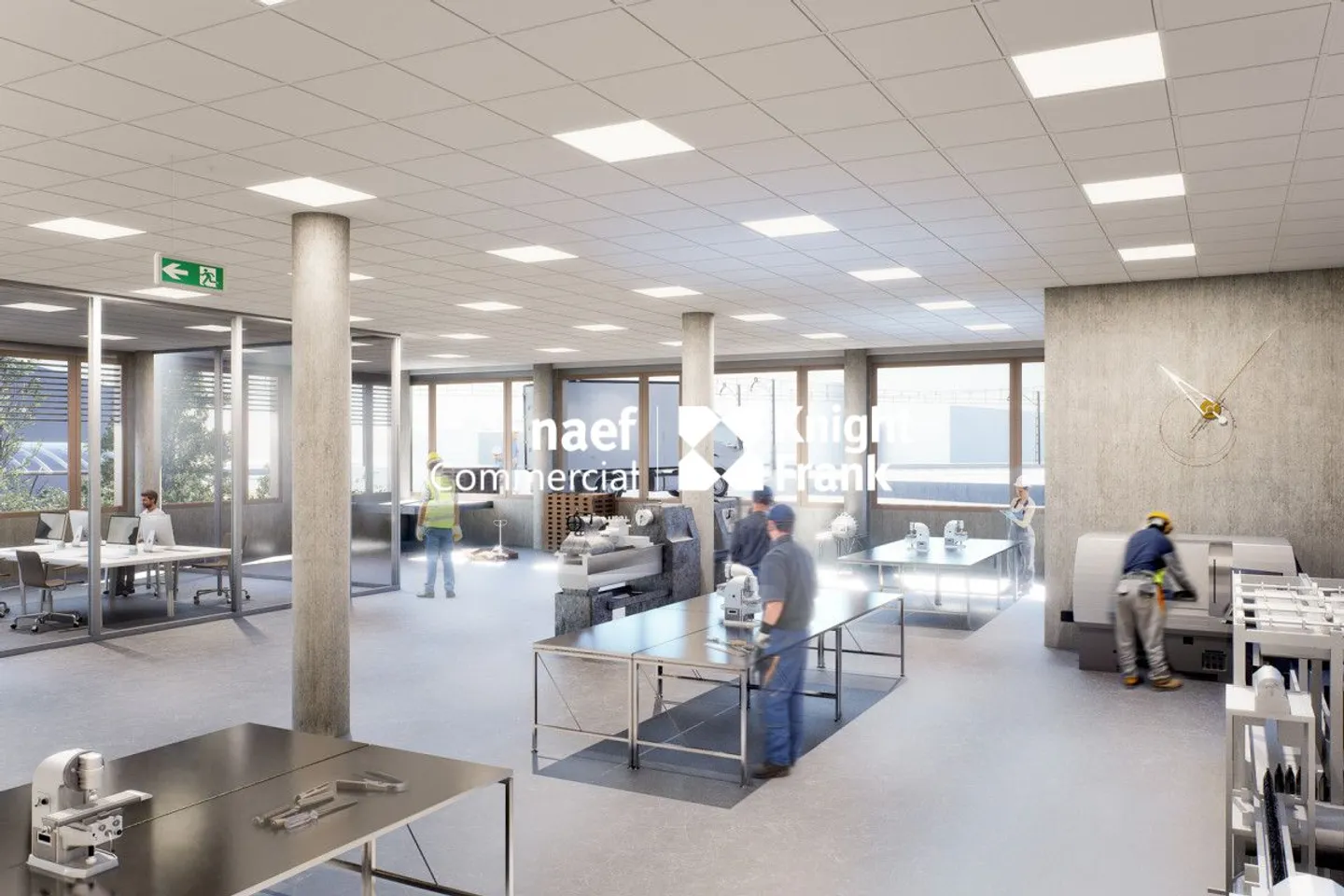Nouvel Espace Commercial à Meyrin - Photo 2 sur 3