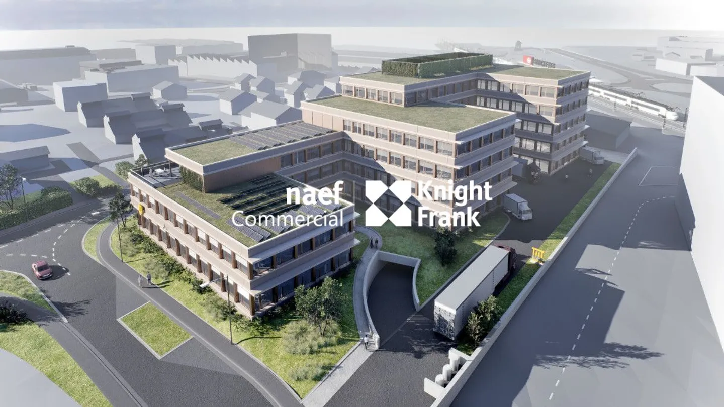 Neues Projekt: Arcade von ca. 373 m² - Foto 1 von 3