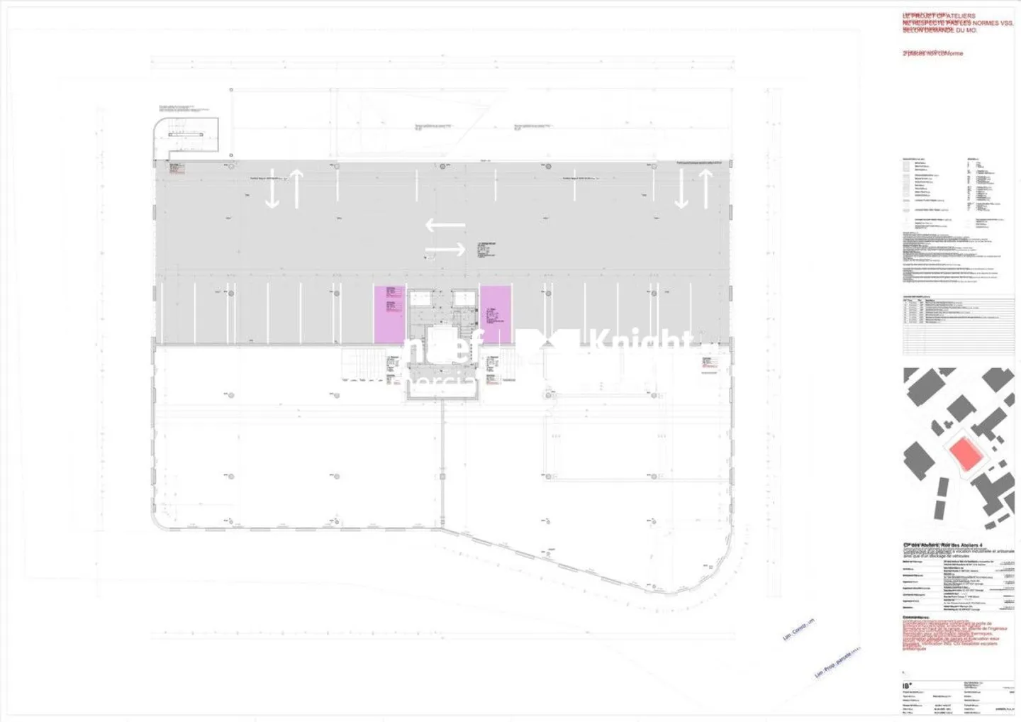 Vielseitige Fläche von 350 m² - Meyrin/Satigny - Ideal für Büros, Showroom, Handel oder Werkstatt - Foto 2 von 3