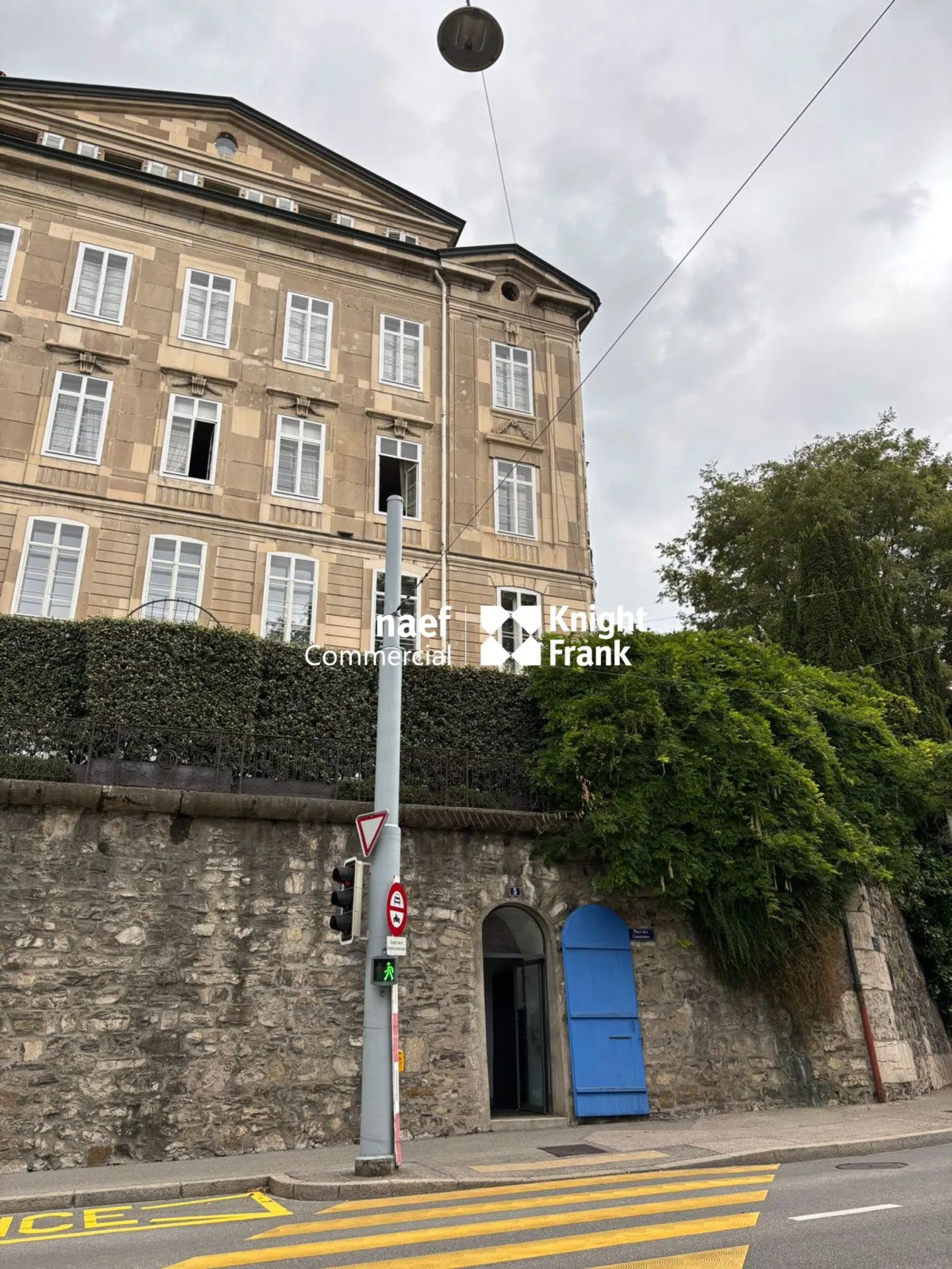 Galerie d'exception à Genève - Photo 1 sur 13