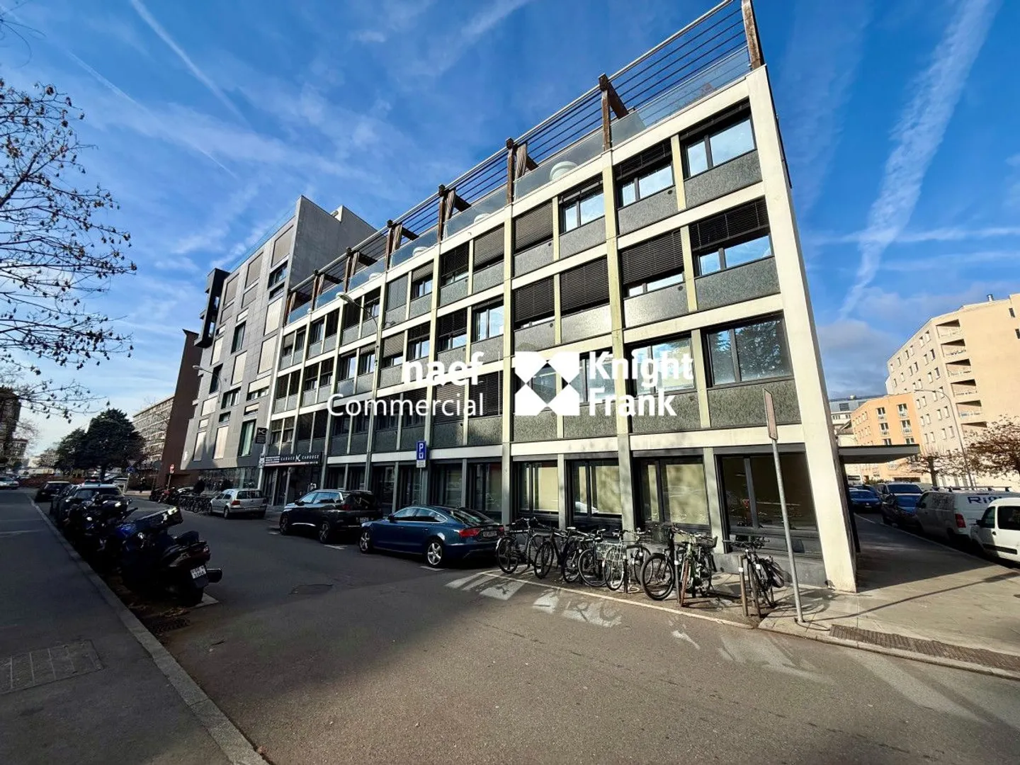Carouge: Büros von ca. 483m2 zu vermieten - Foto 1 von 8