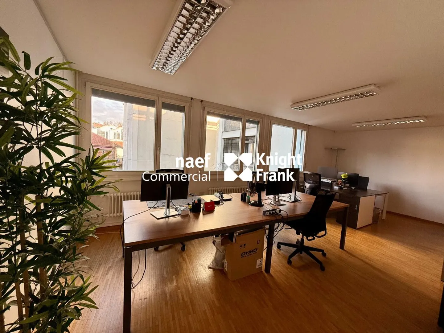 Carouge: Büros von ca. 483m2 zu vermieten - Foto 3 von 8