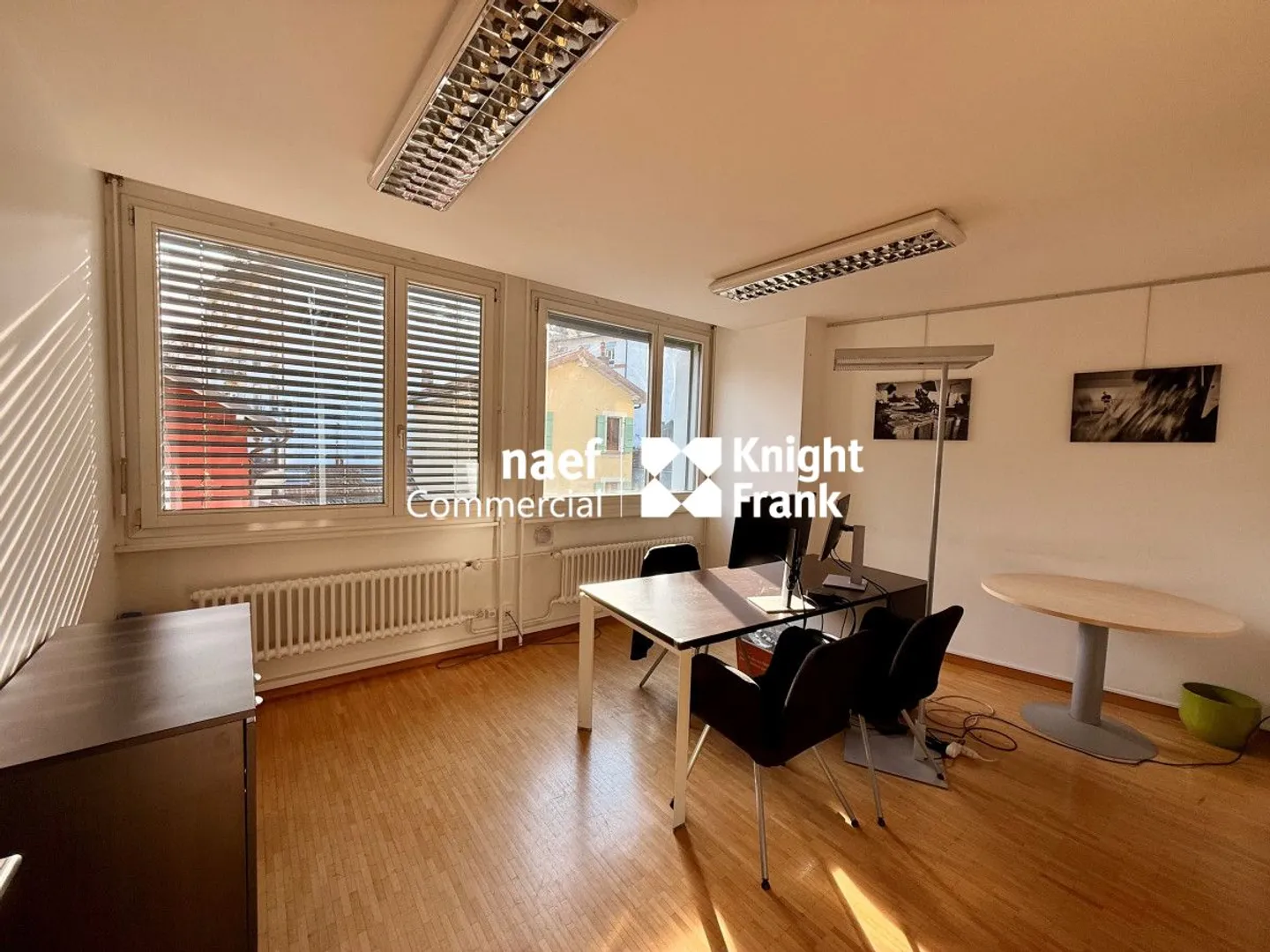Carouge: Büros von ca. 483m2 zu vermieten - Foto 6 von 8