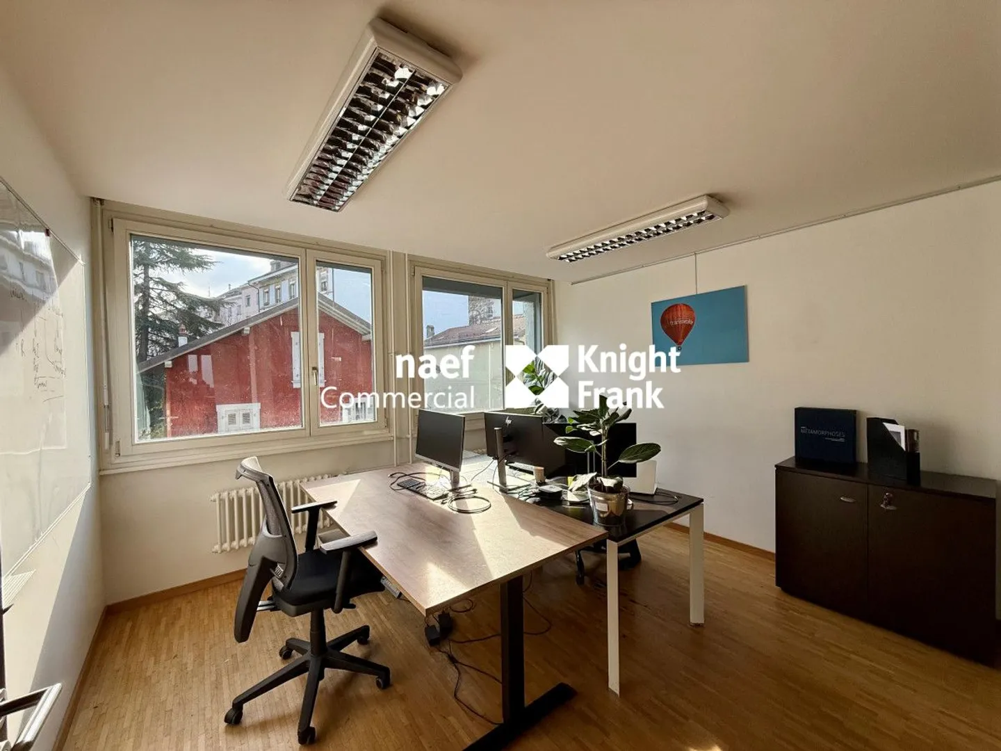 Carouge: Büros von ca. 483m2 zu vermieten - Foto 5 von 8