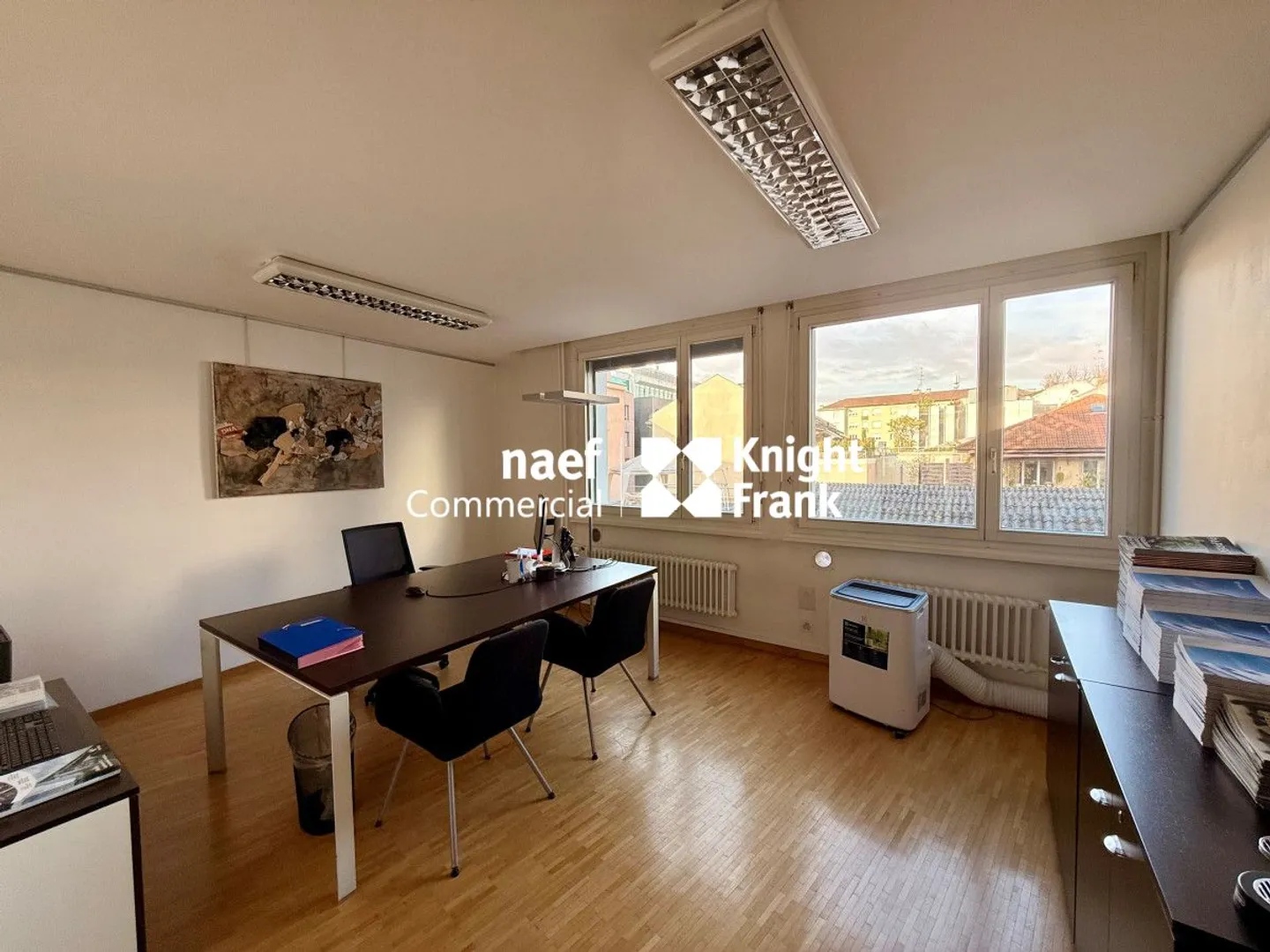 Carouge: Büros von ca. 483m2 zu vermieten - Foto 7 von 8