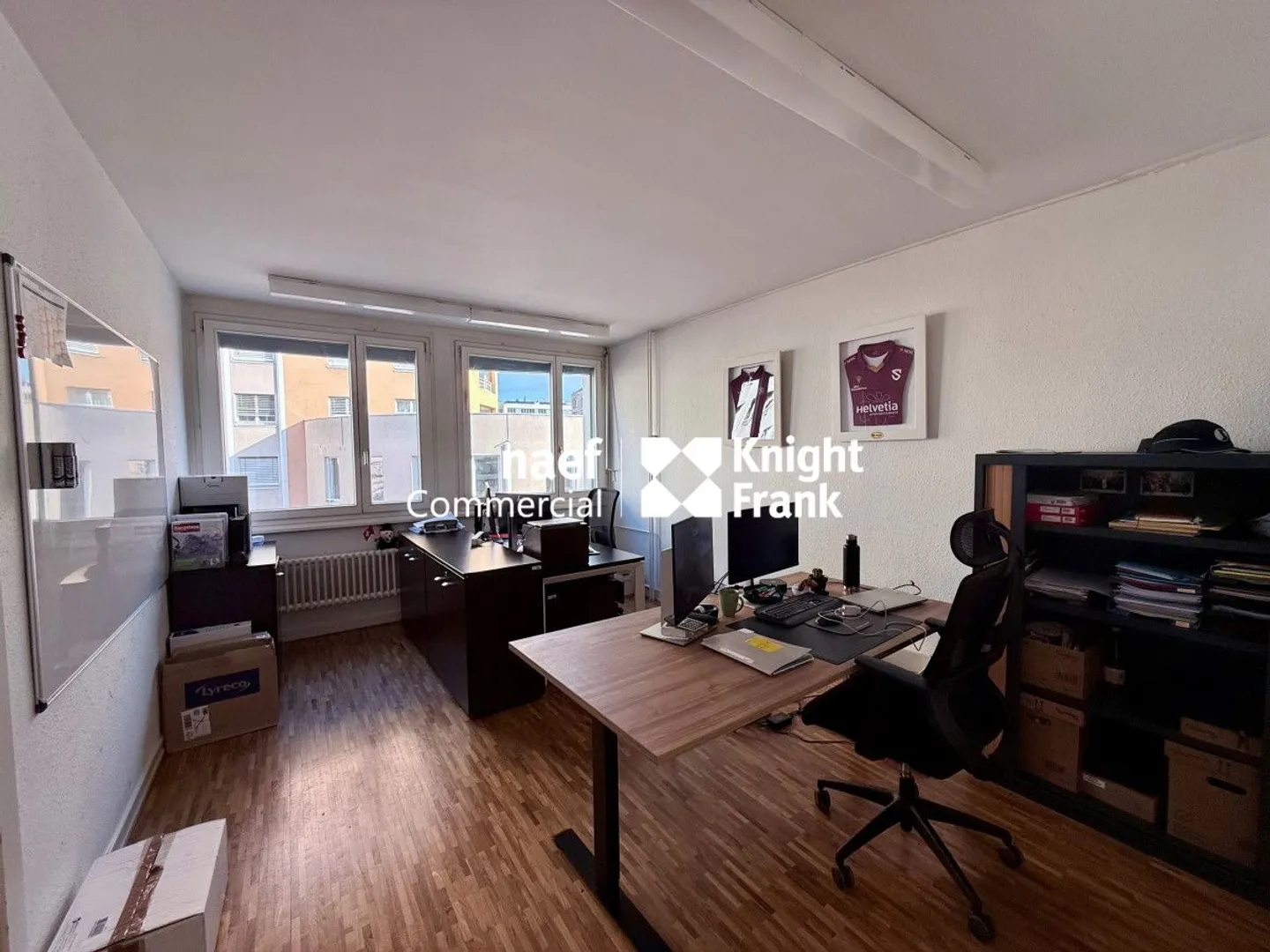 Carouge: Büros von ca. 483m2 zu vermieten - Foto 8 von 8