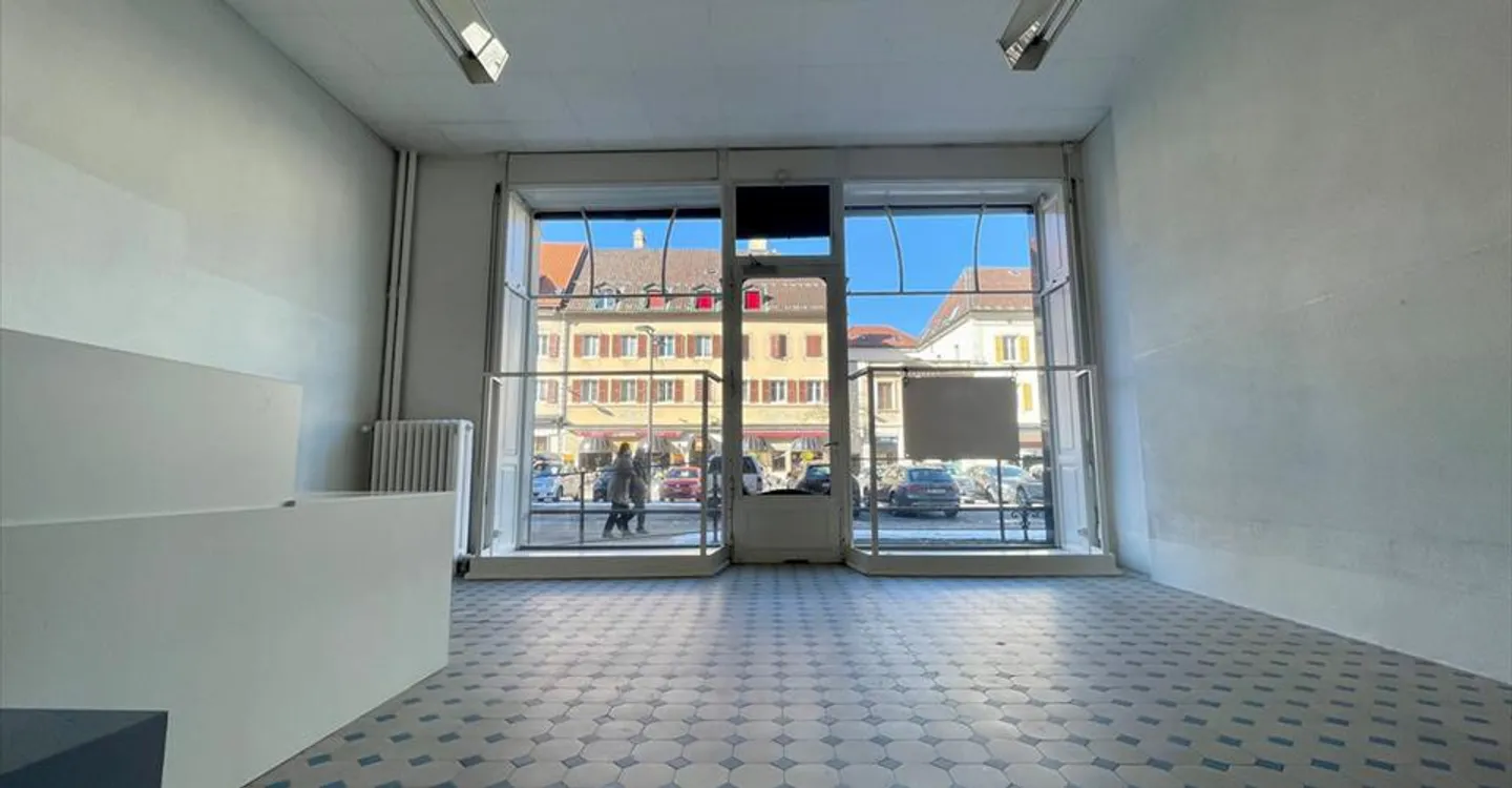 Espace Commercial Charmant - Photo 2 sur 6