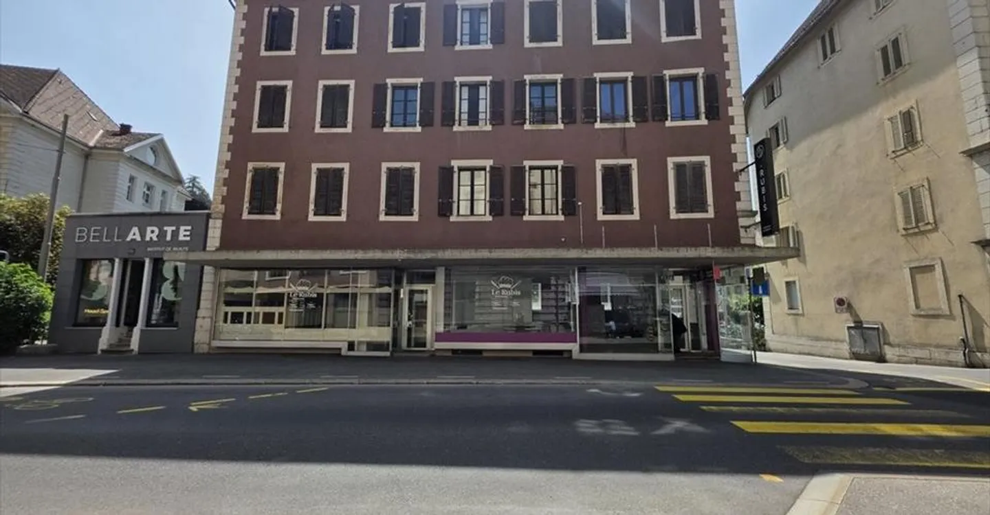 Espace Commercial à Locle - Photo 5 sur 8