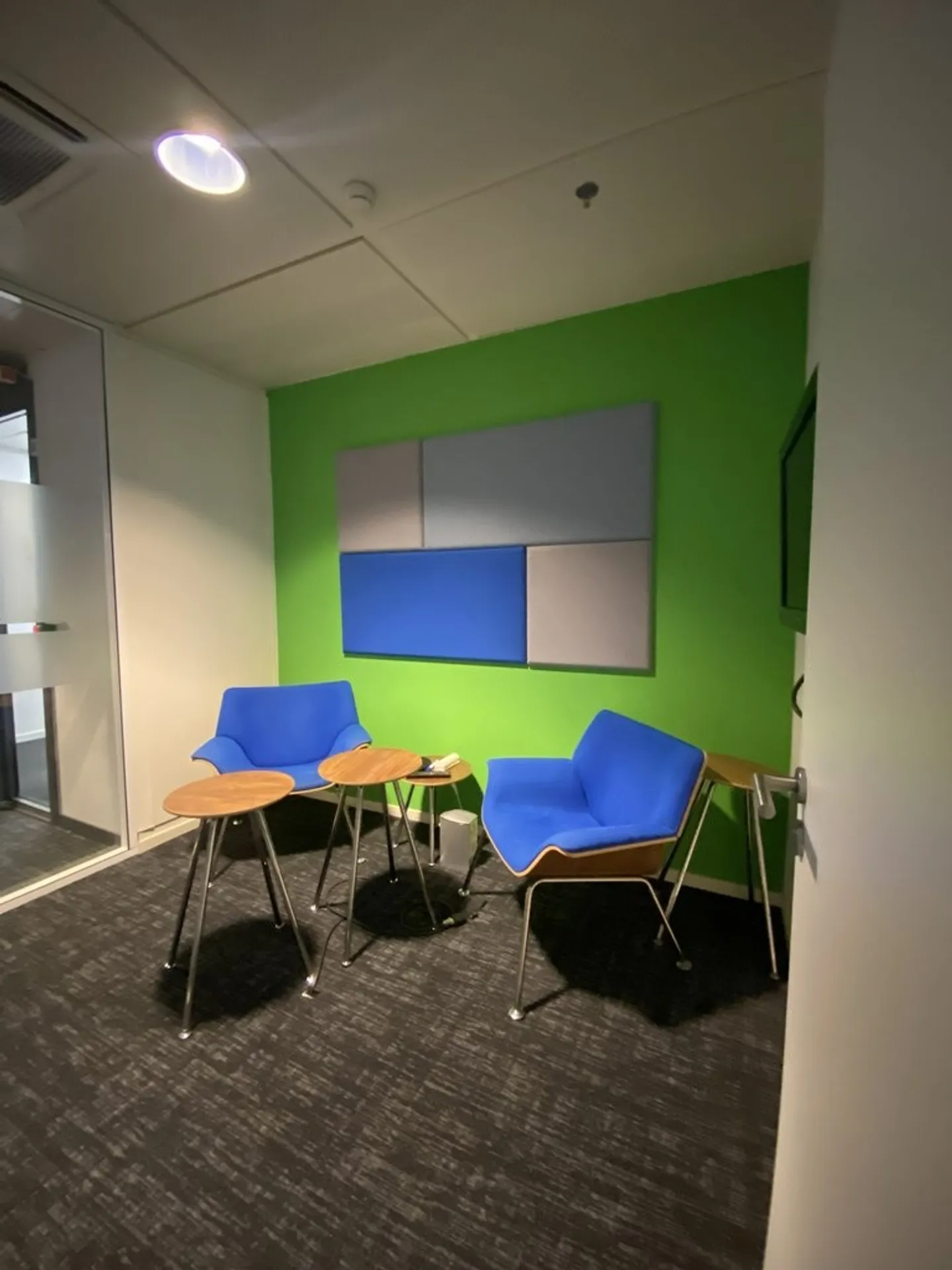 Offices of 677 m2 - 3rd floor - at the Geneva Business Center in Lancy - Photo 7 of 9