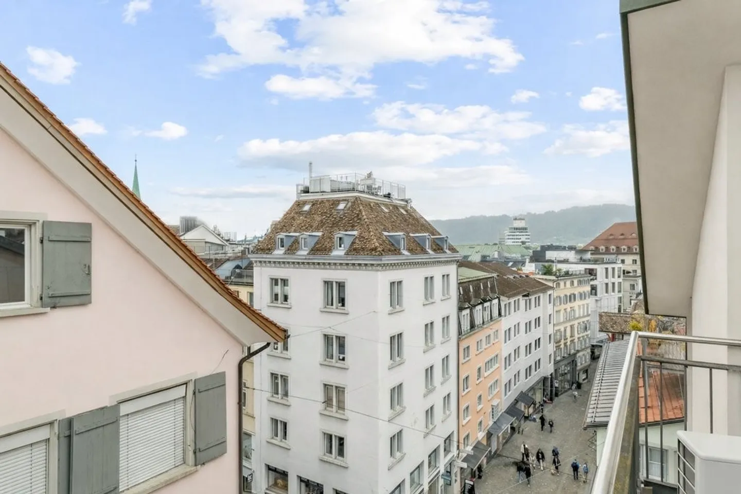 stilvoll, zentral und mit Weitblick arbeiten @Rennweg - Photo 7 sur 7