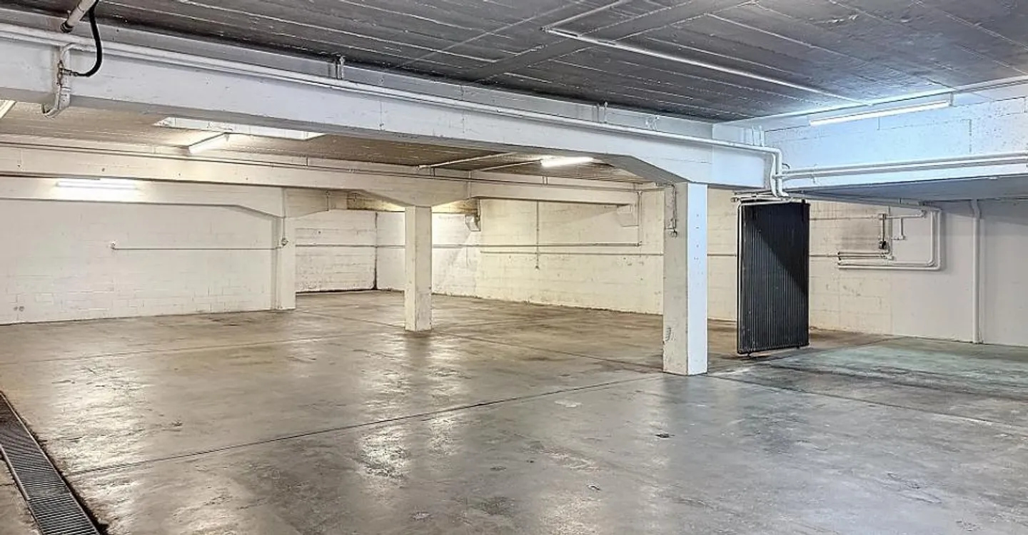 Espace de stockage spacieux - Photo 2 sur 5