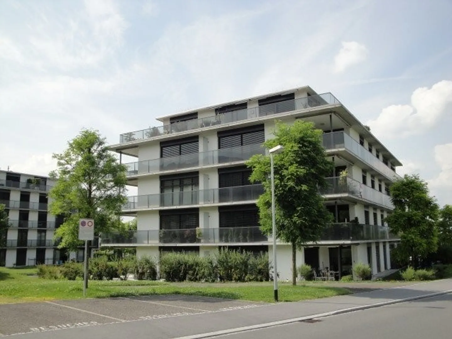 Lagerraum in Lachen SZ - Foto 1 von 1
