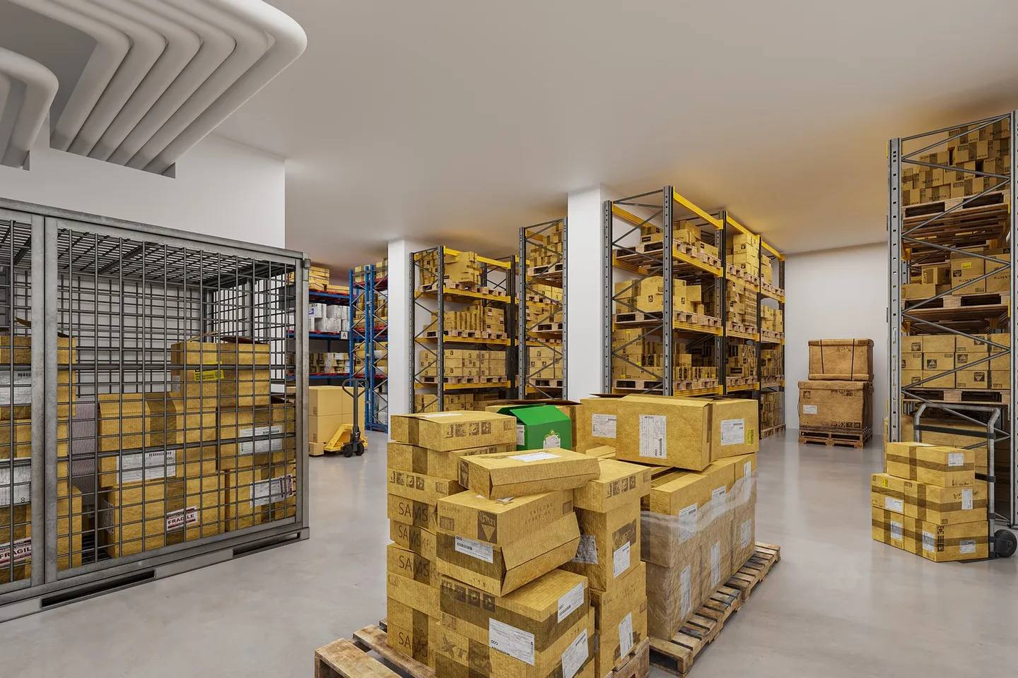 Central in the heart of Solothurn: Flexible space for your use - Photo 5 of 8