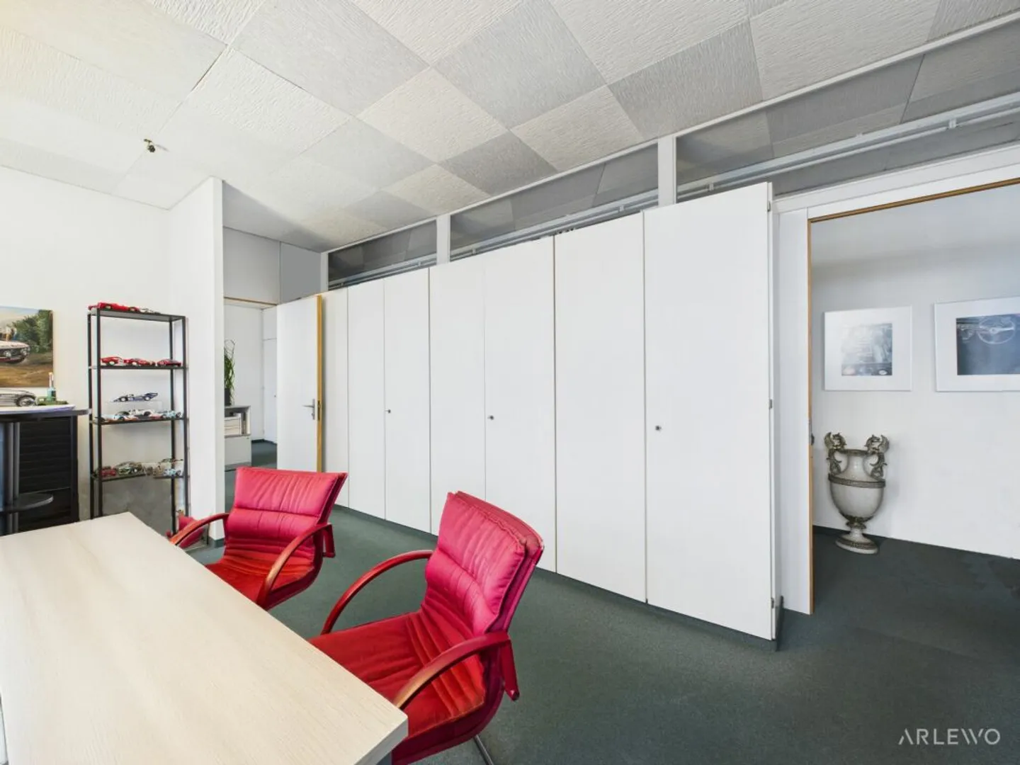 Espace de bureau fonctionnel à Lucerne-Littau - Photo 7 sur 13