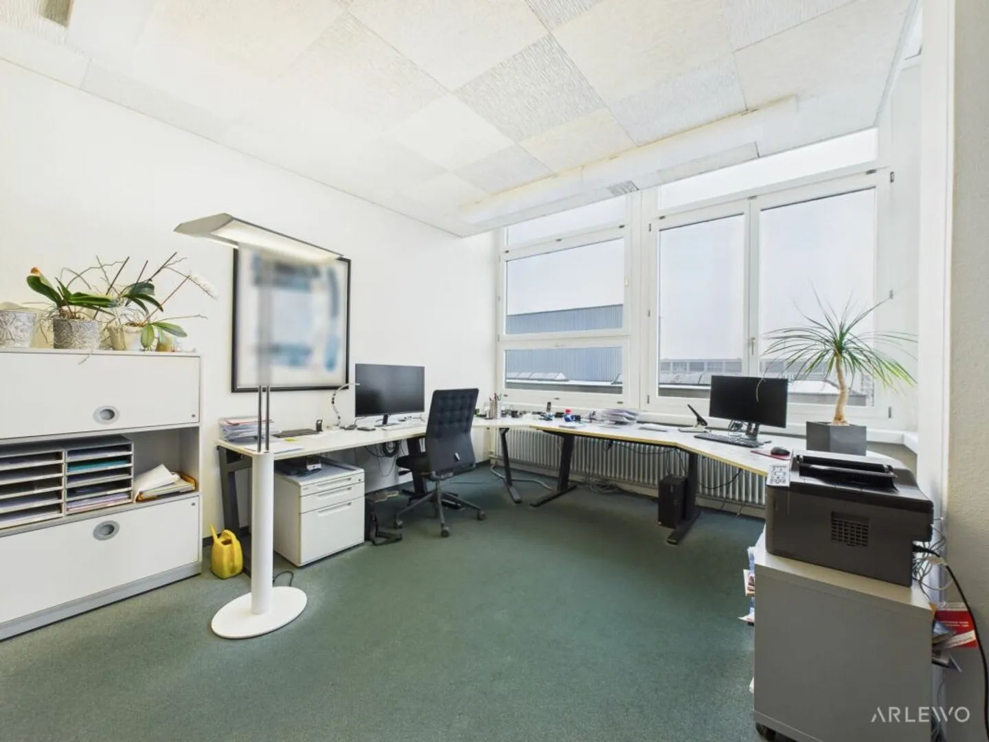 Espace de bureau fonctionnel à Lucerne-Littau - Photo 5 sur 13