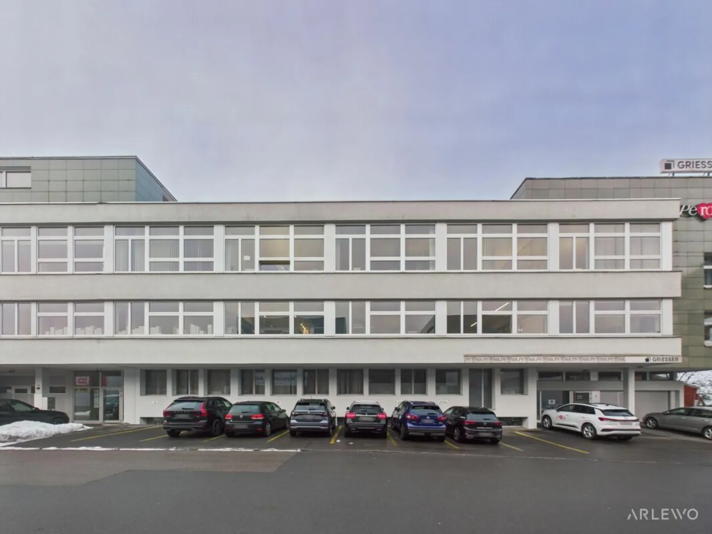 Espace de bureau fonctionnel à Lucerne-Littau - Photo 12 sur 13